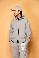 Pepa Nylon Jacket - Greige