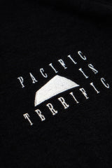 Kahakai Pile Polo - Pacific Terrific - Black