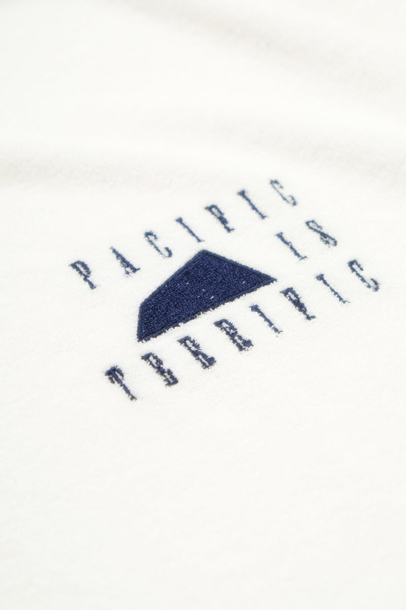 Kahakai Pile Polo - Pacific Terrific - White
