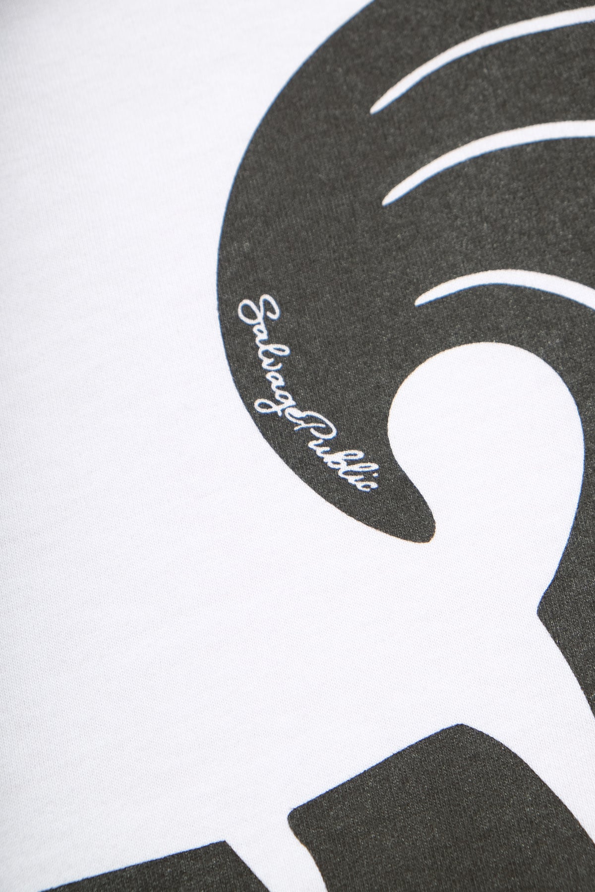 Longsleeve T-Shirt - Hawaii Wave - White Sand