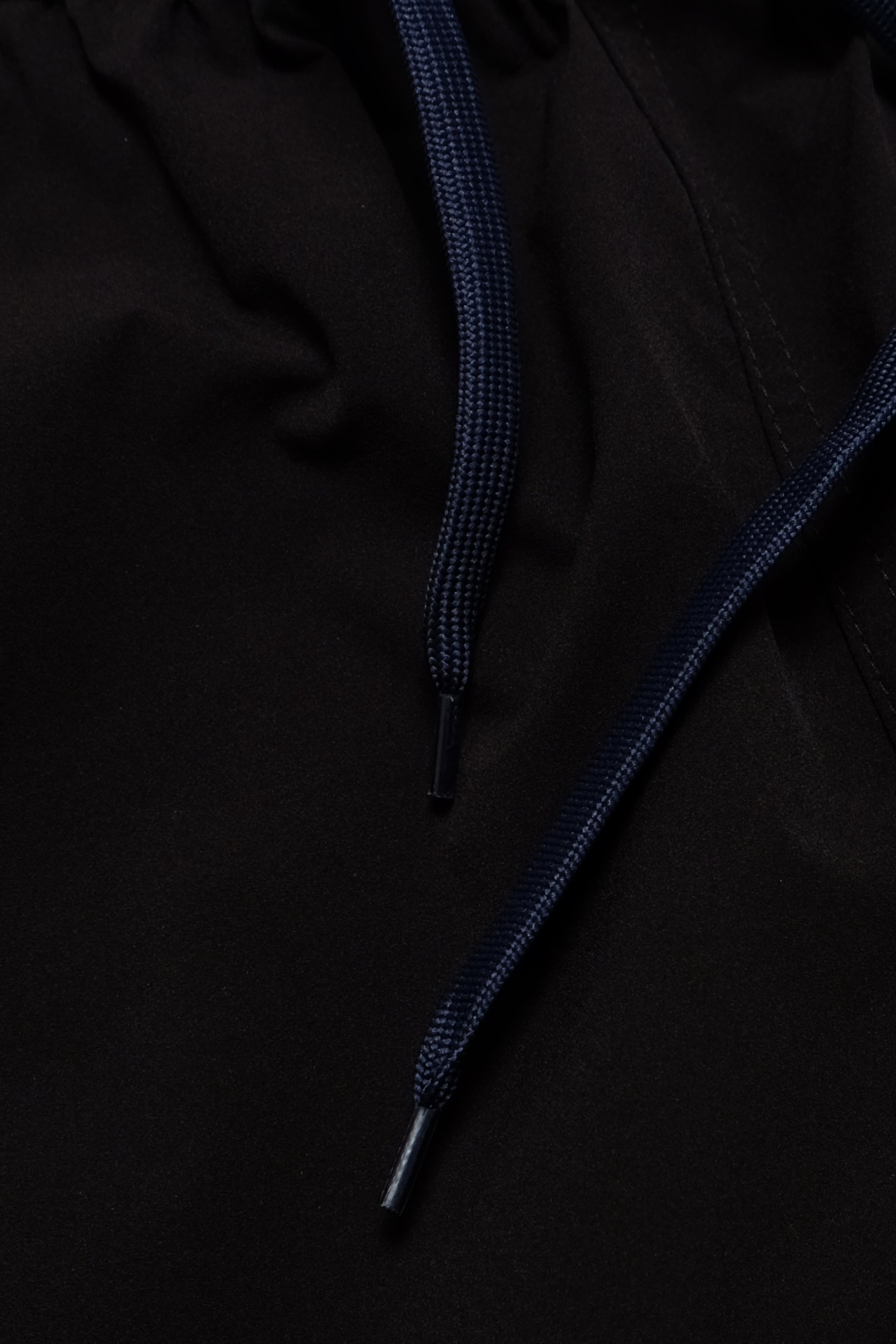 Shorts - Lanakila Athletic - Double Quilt - Black