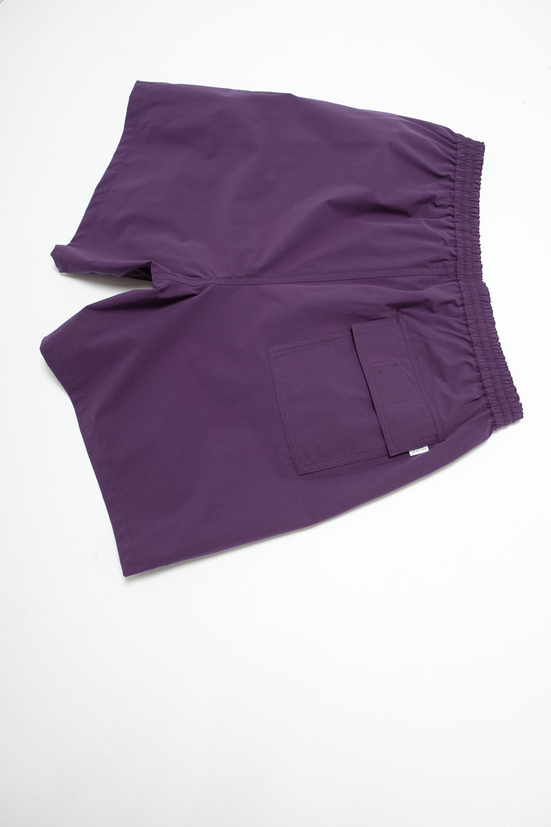 Shorts - Lanakila Athletic - Purple