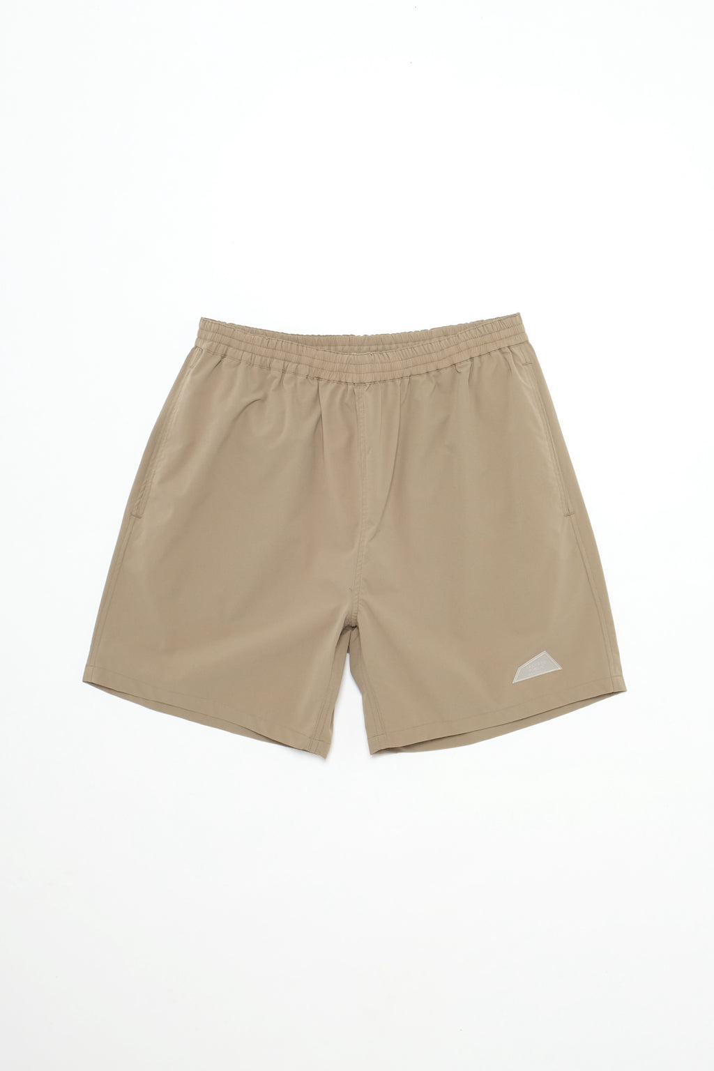 Shorts - Lanakila Athletic - Greige