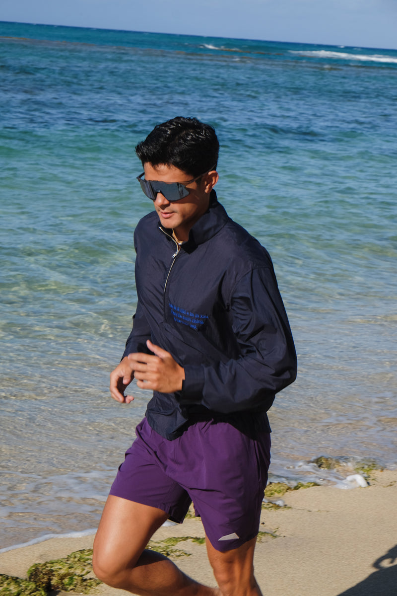 Shorts - Lanakila Athletic - Purple