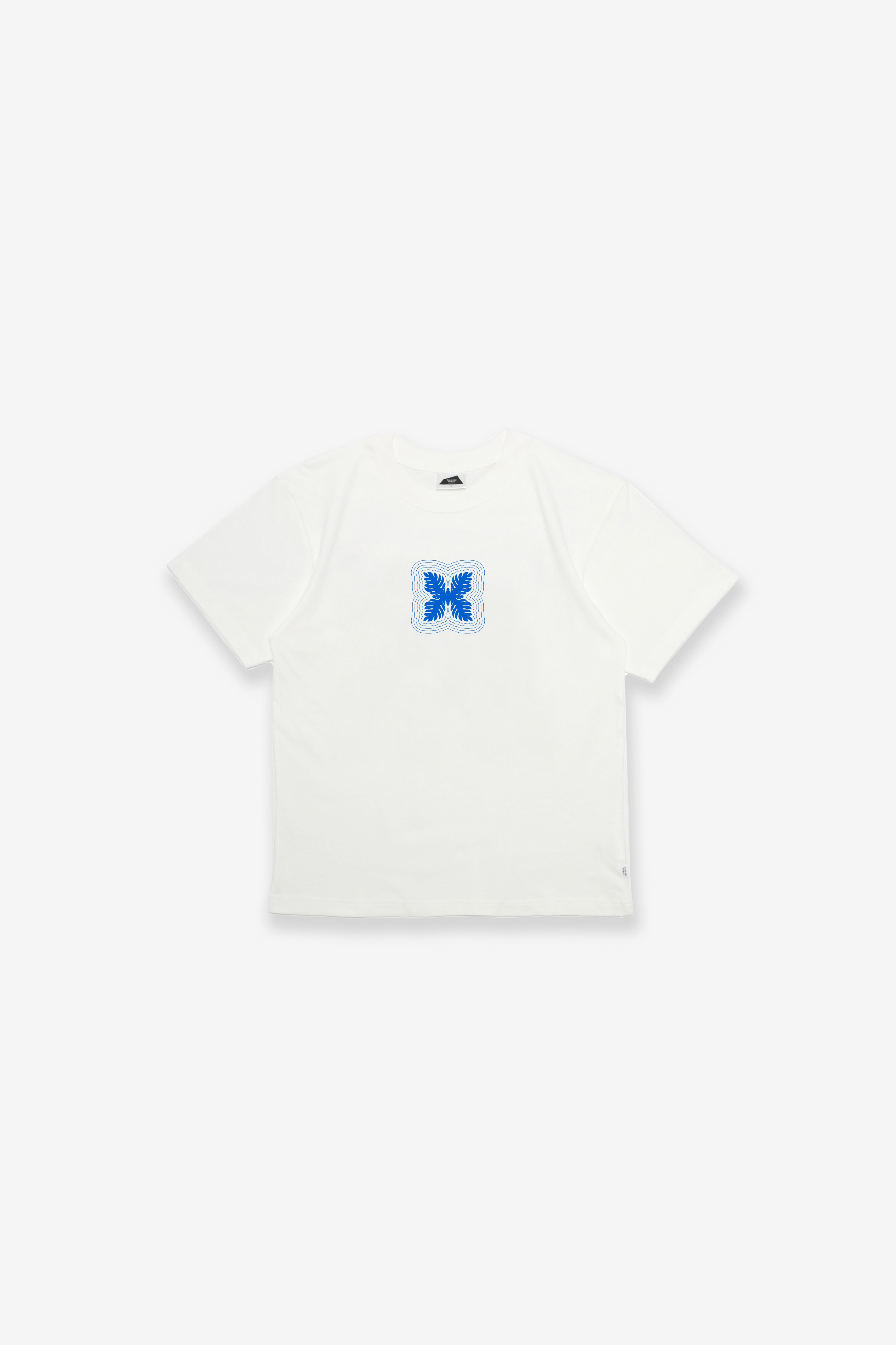 T-Shirt - Lauaʻe Echo- White