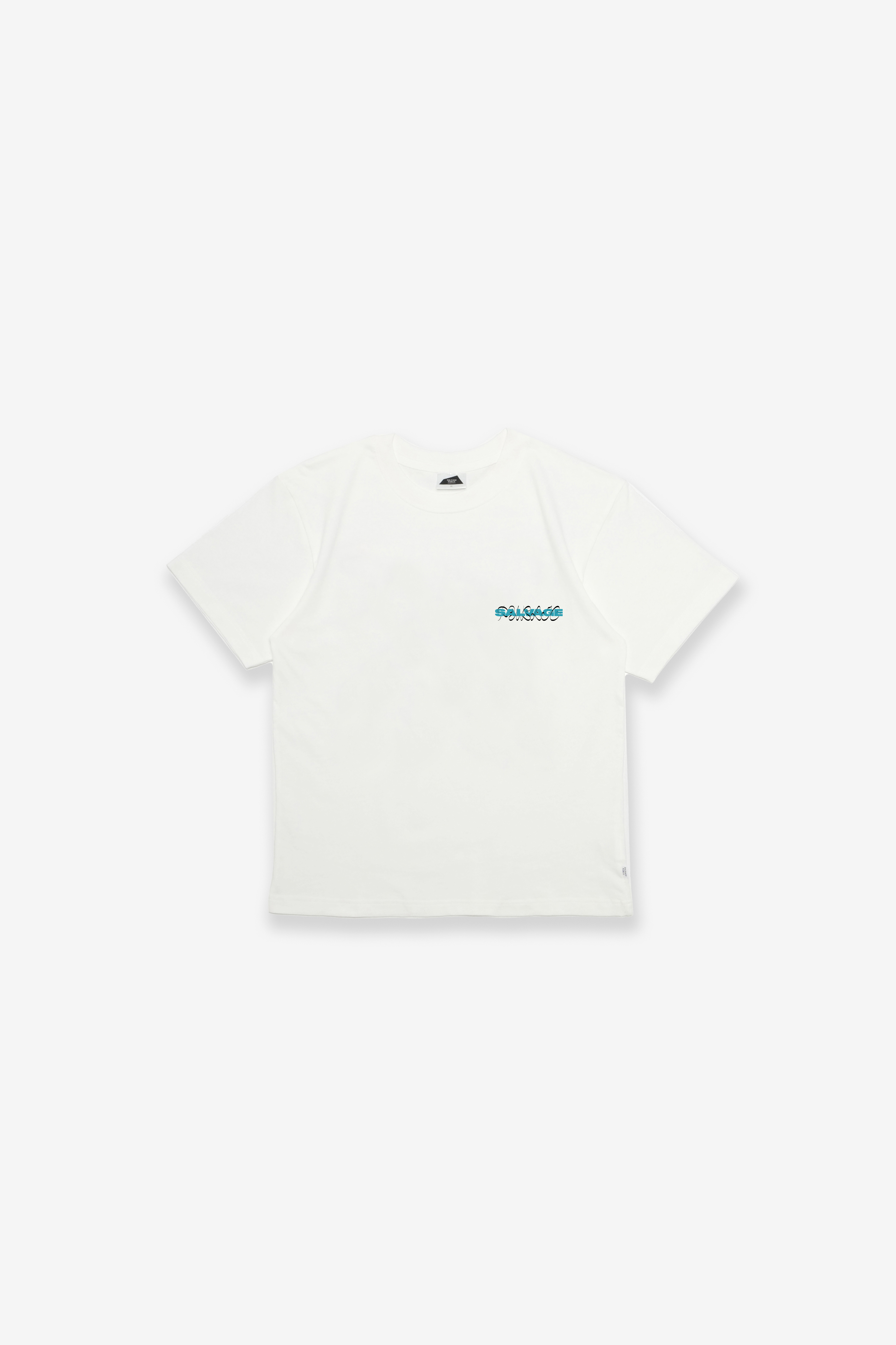 T-Shirt - Lei Logo - White