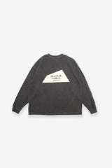 Longsleeve T-Shirt - Logo - Black