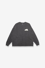 Longsleeve T-Shirt - Logo - Black