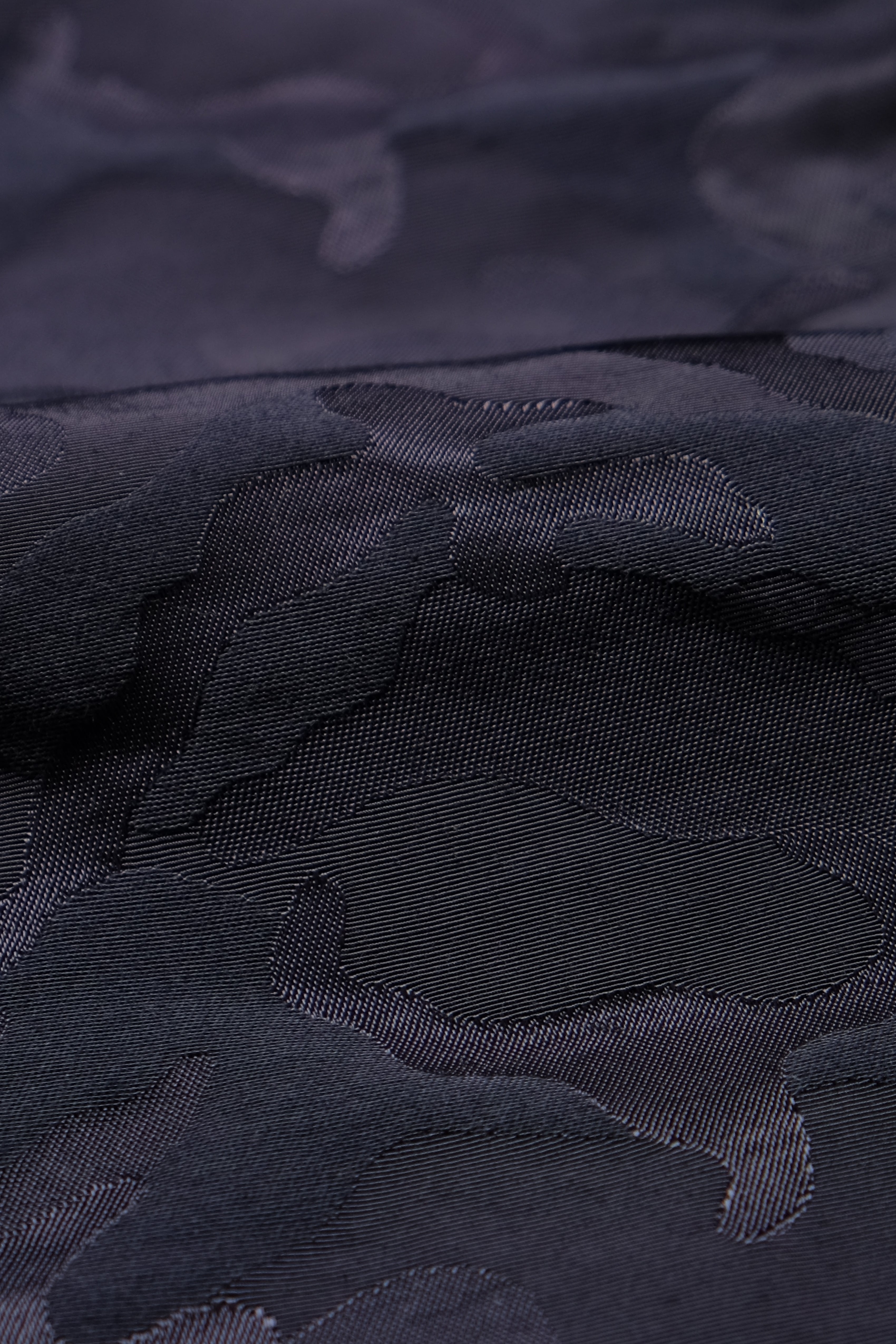 Lulu Camo Shorts - Navy