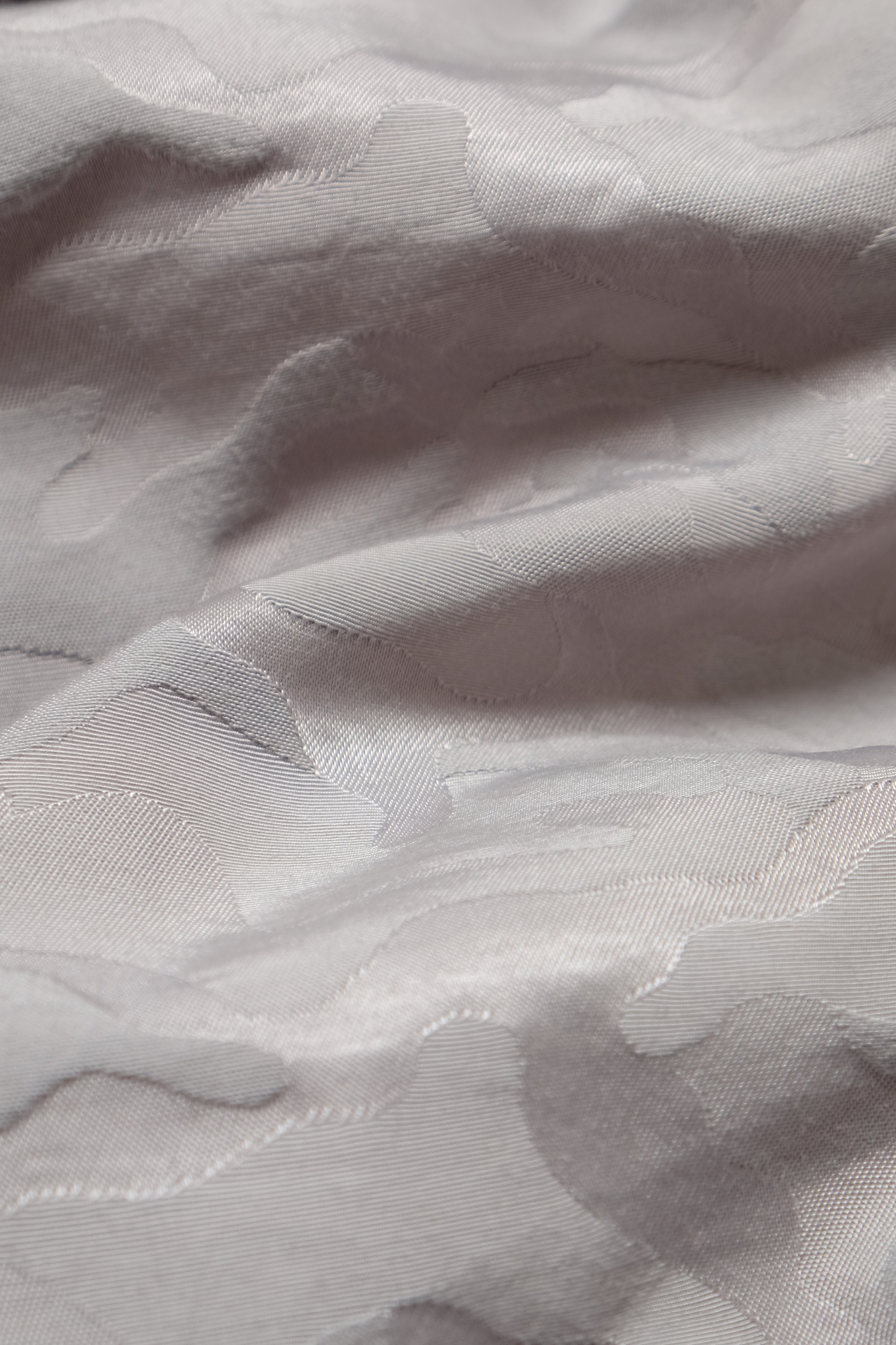 Lulu Camo Shorts - Silver