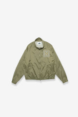 Lulu Jacket - Recycled Fish Net Nylon - Olive