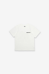 T-Shirt - Mahalo Nui Loa - White