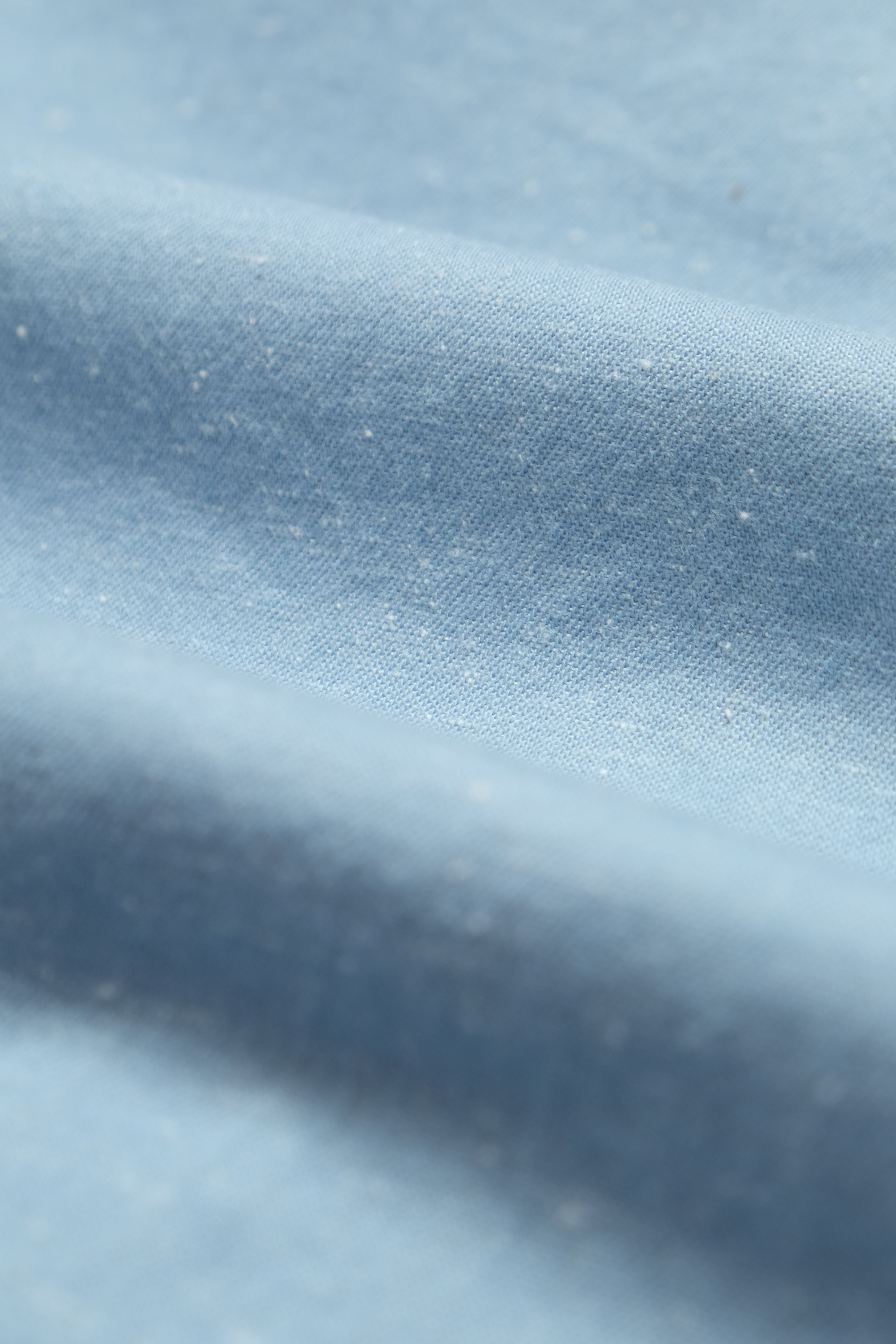 Makalei Woven Shirt - Light Blue