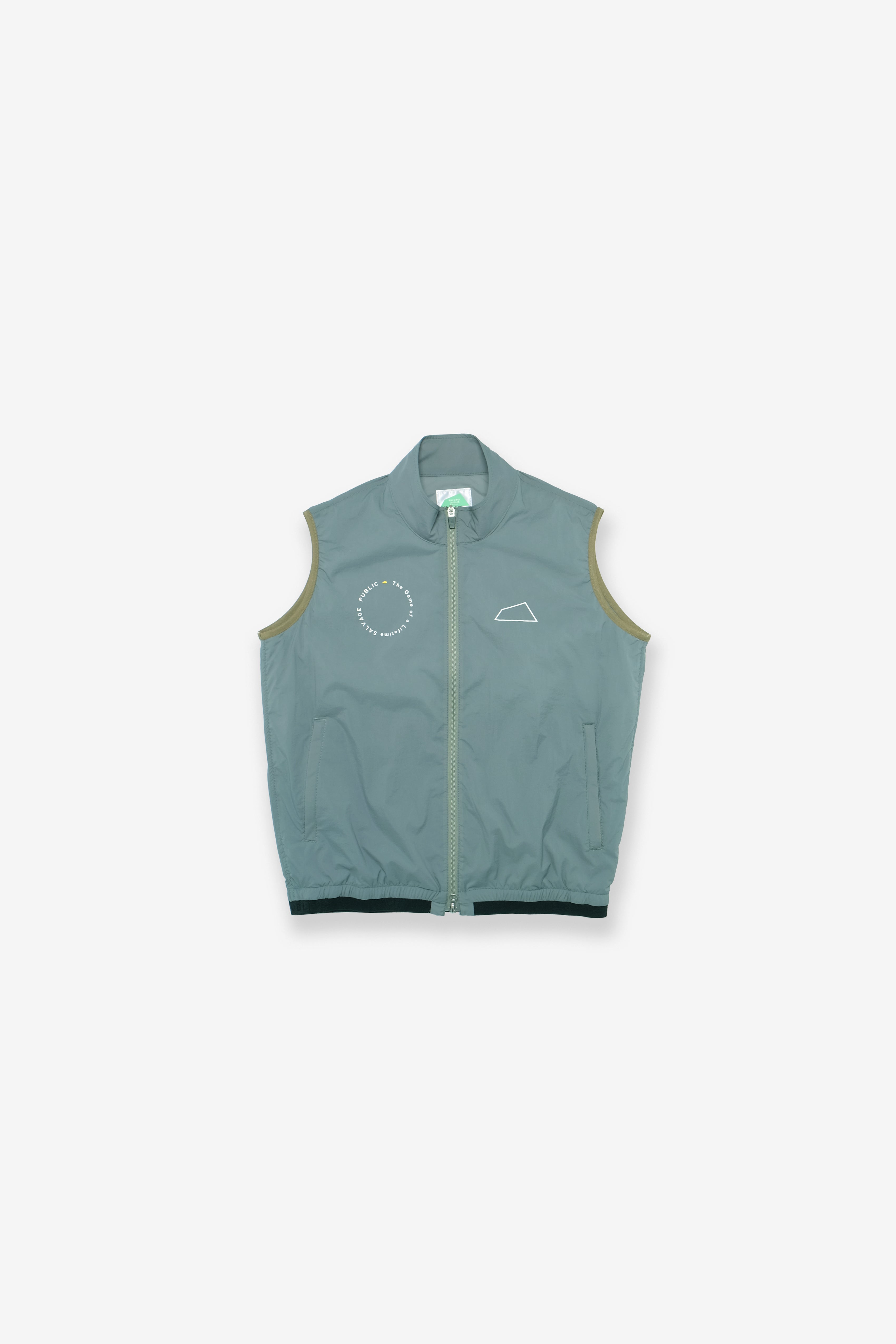 Makani Vest  CORDURA®  - Green