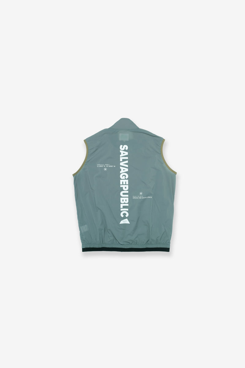 Makani Vest  CORDURA®  - Green