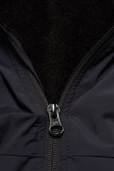 Malino Hooded Jacket - Black