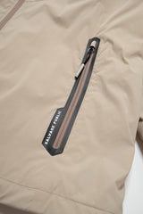 Malino Hooded Jacket - Sand