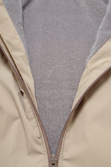 Malino Hooded Jacket - Sand