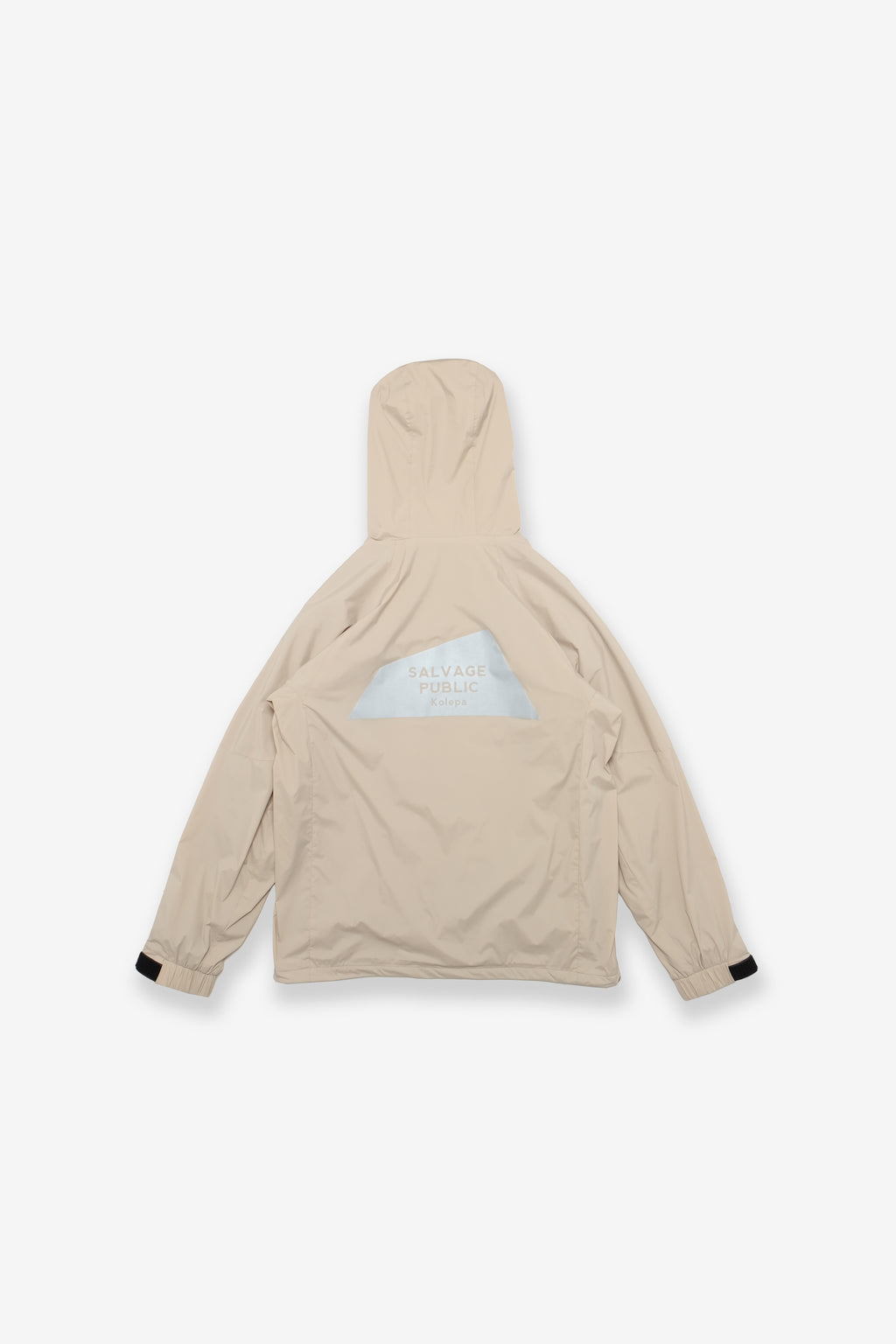 Malino Hooded Jacket - Sand