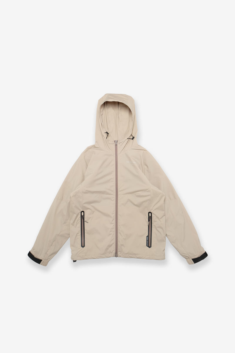 Malino Hooded Jacket - Sand