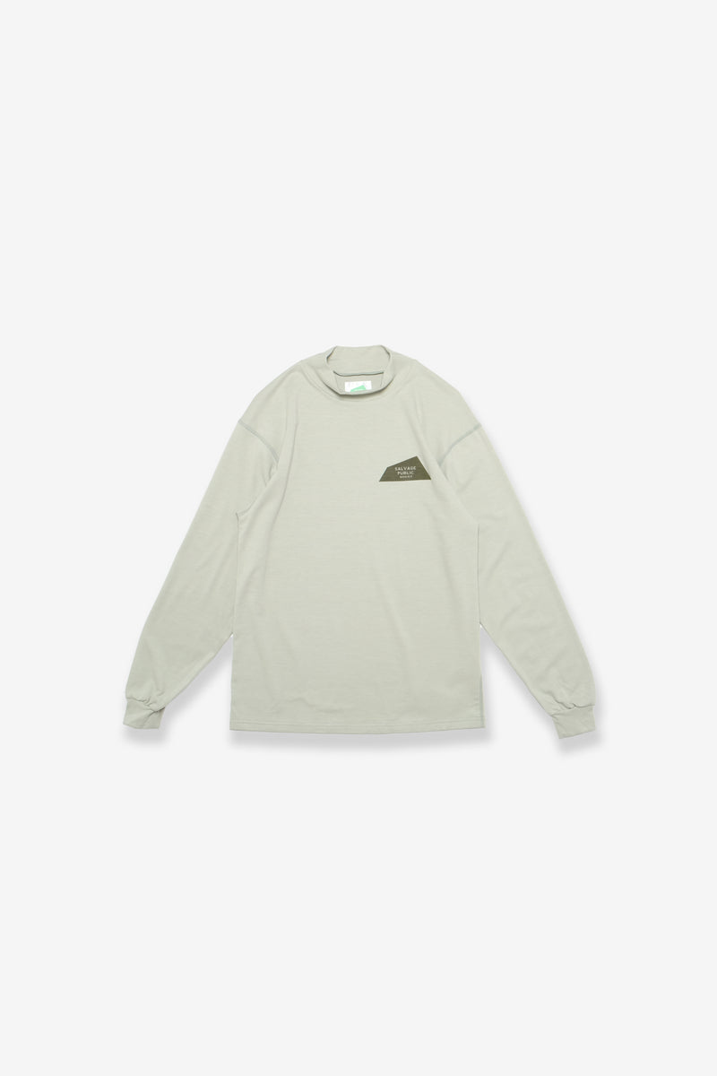 Honu Mockneck - Excellence - Sage