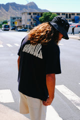 T-Shirt - Honolulu Puffy - Black