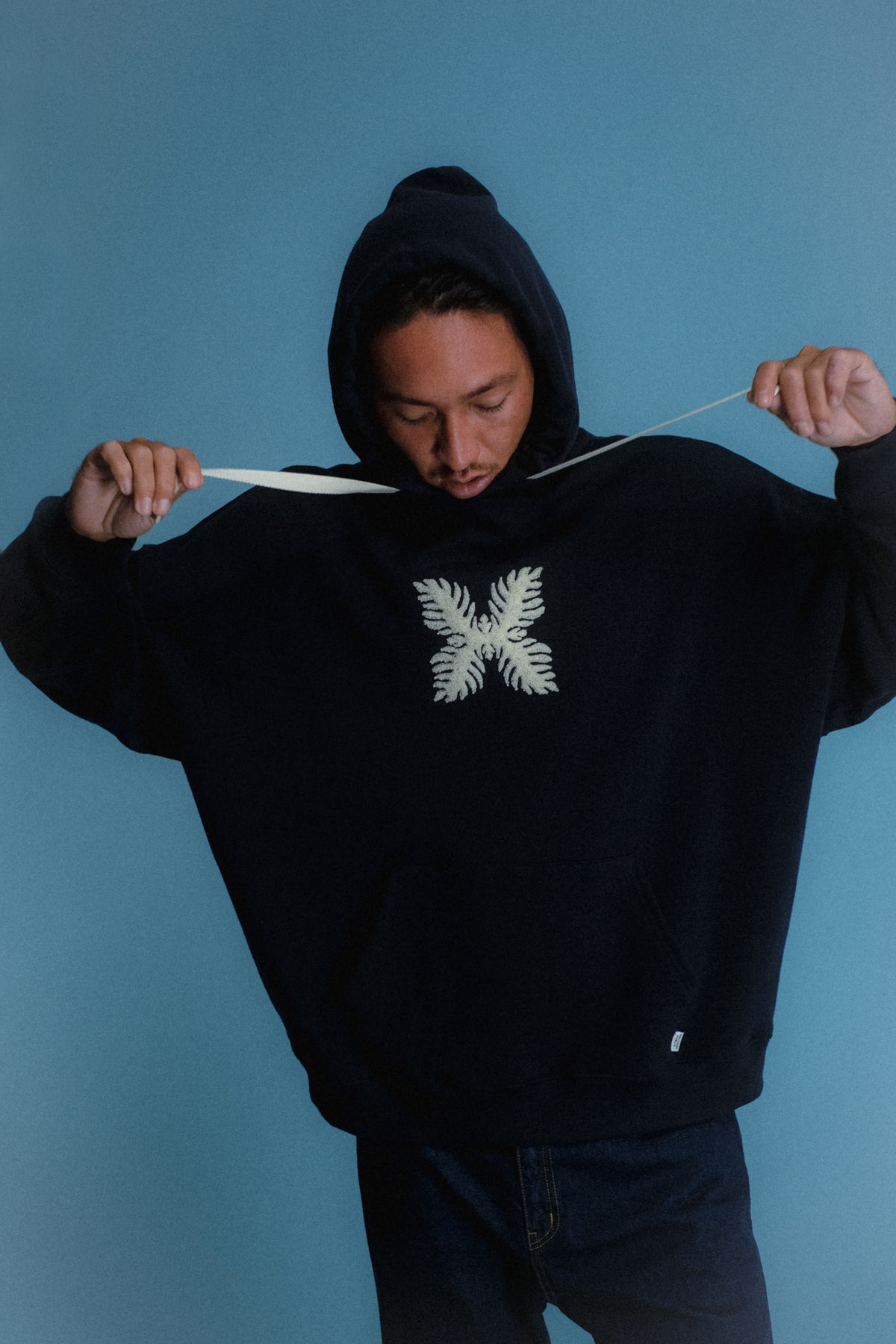 Loopwheeler Hoodie - Navy