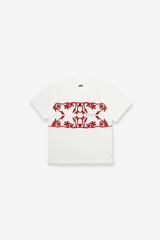 T-Shirt - Naupaka - White