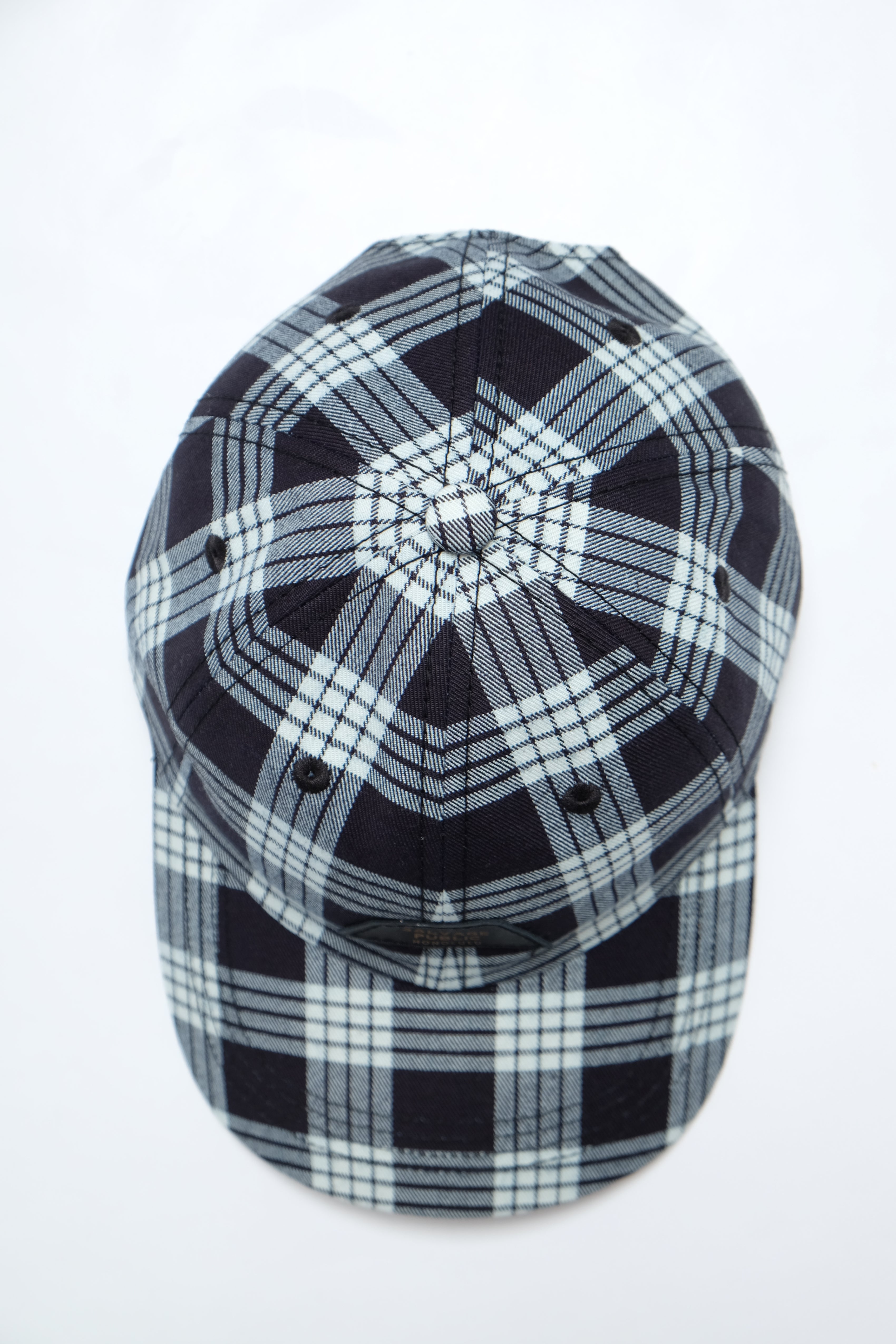 Hat - Palaka - Dark Indigo