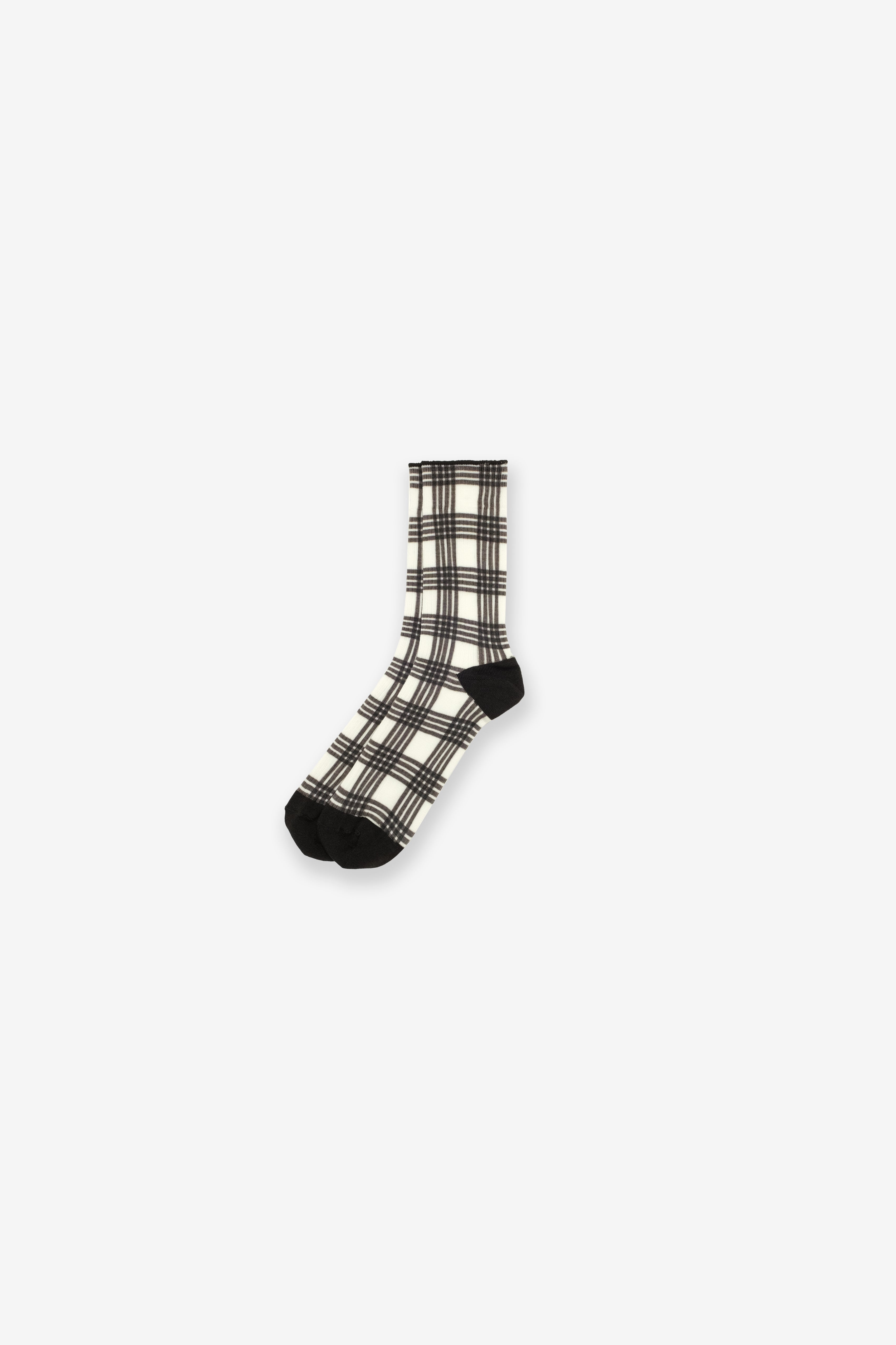Socks - Palaka - White