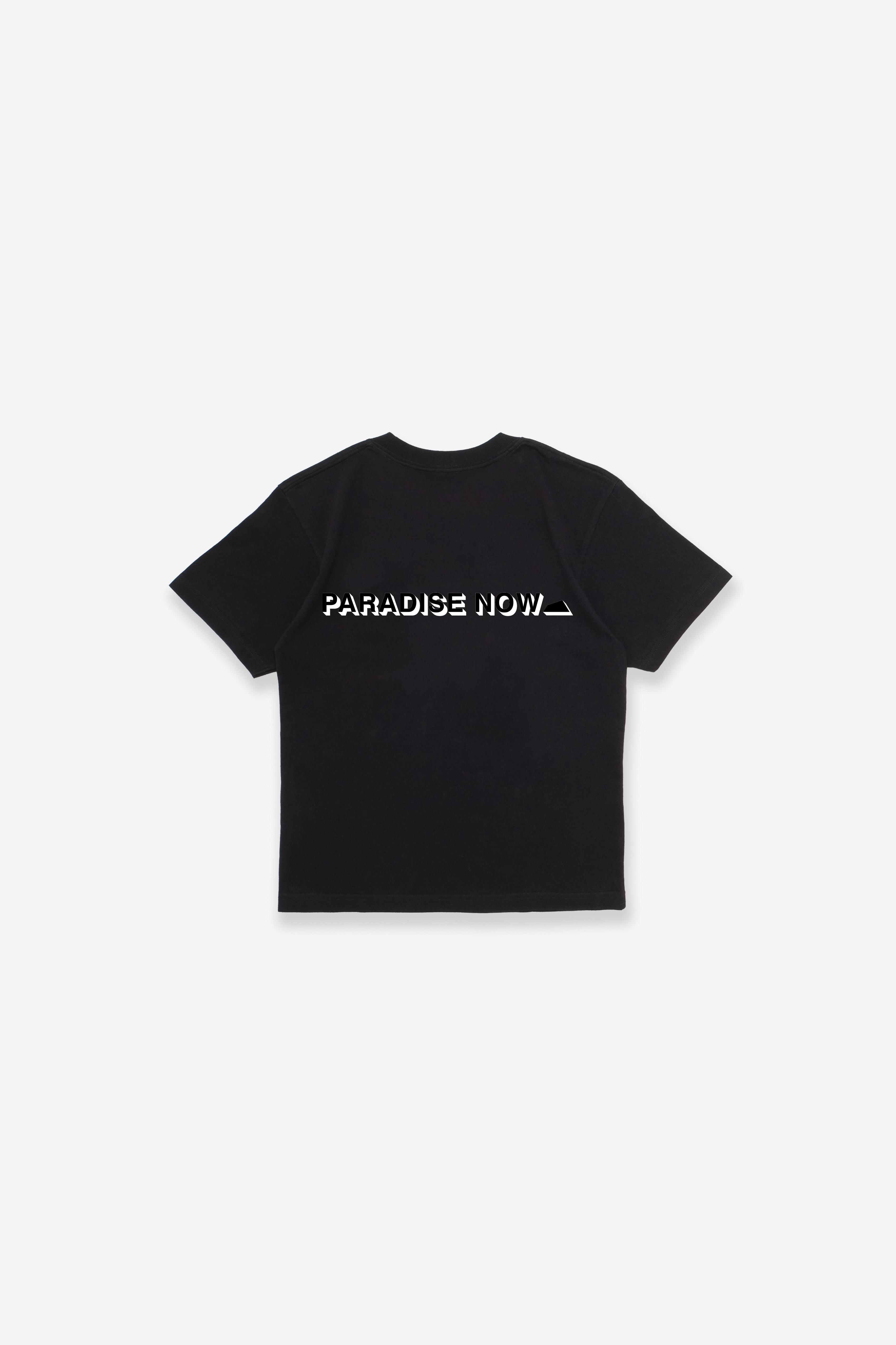 T-Shirt - Paradise Now - Black