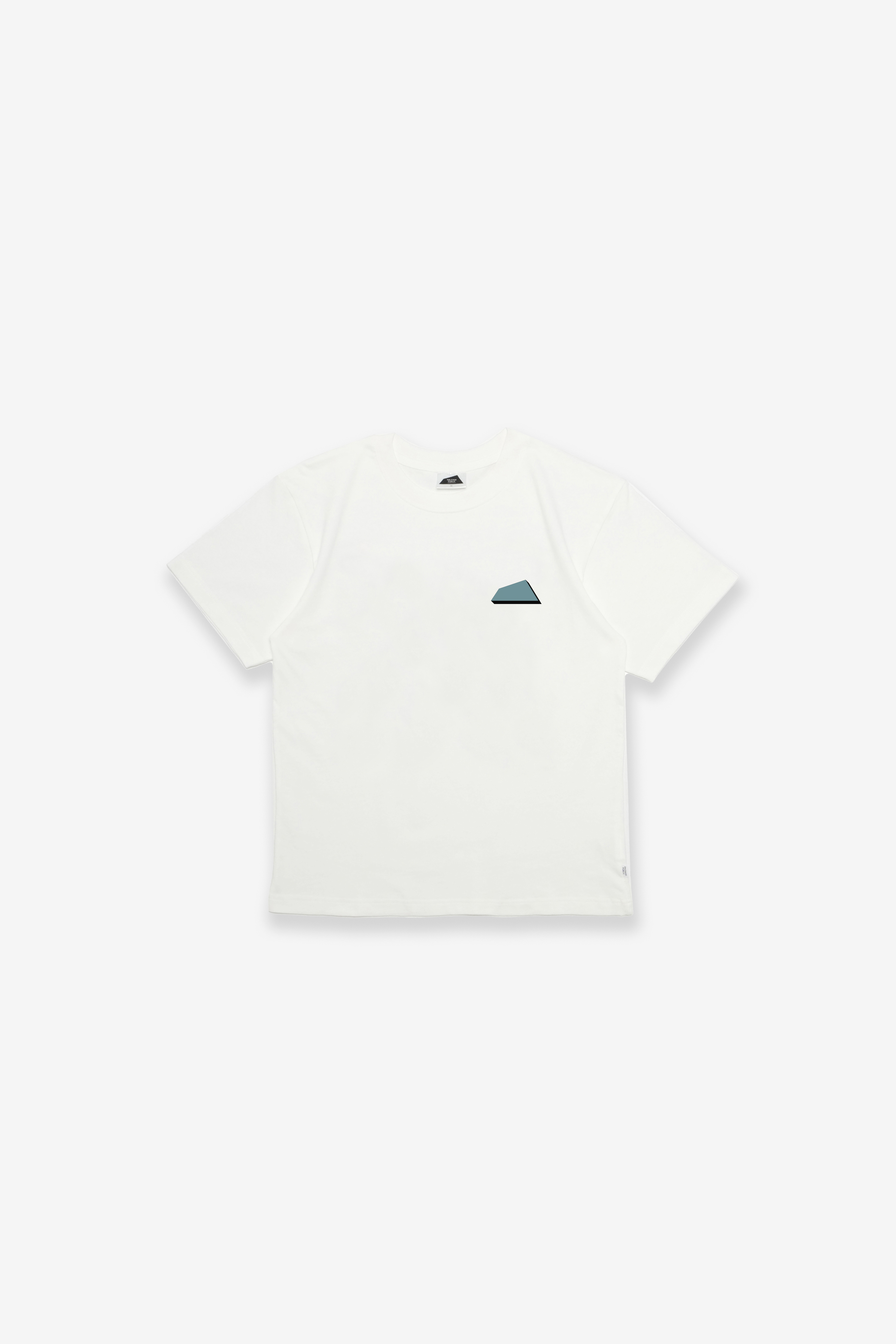 T-Shirt - Paradise Now - White