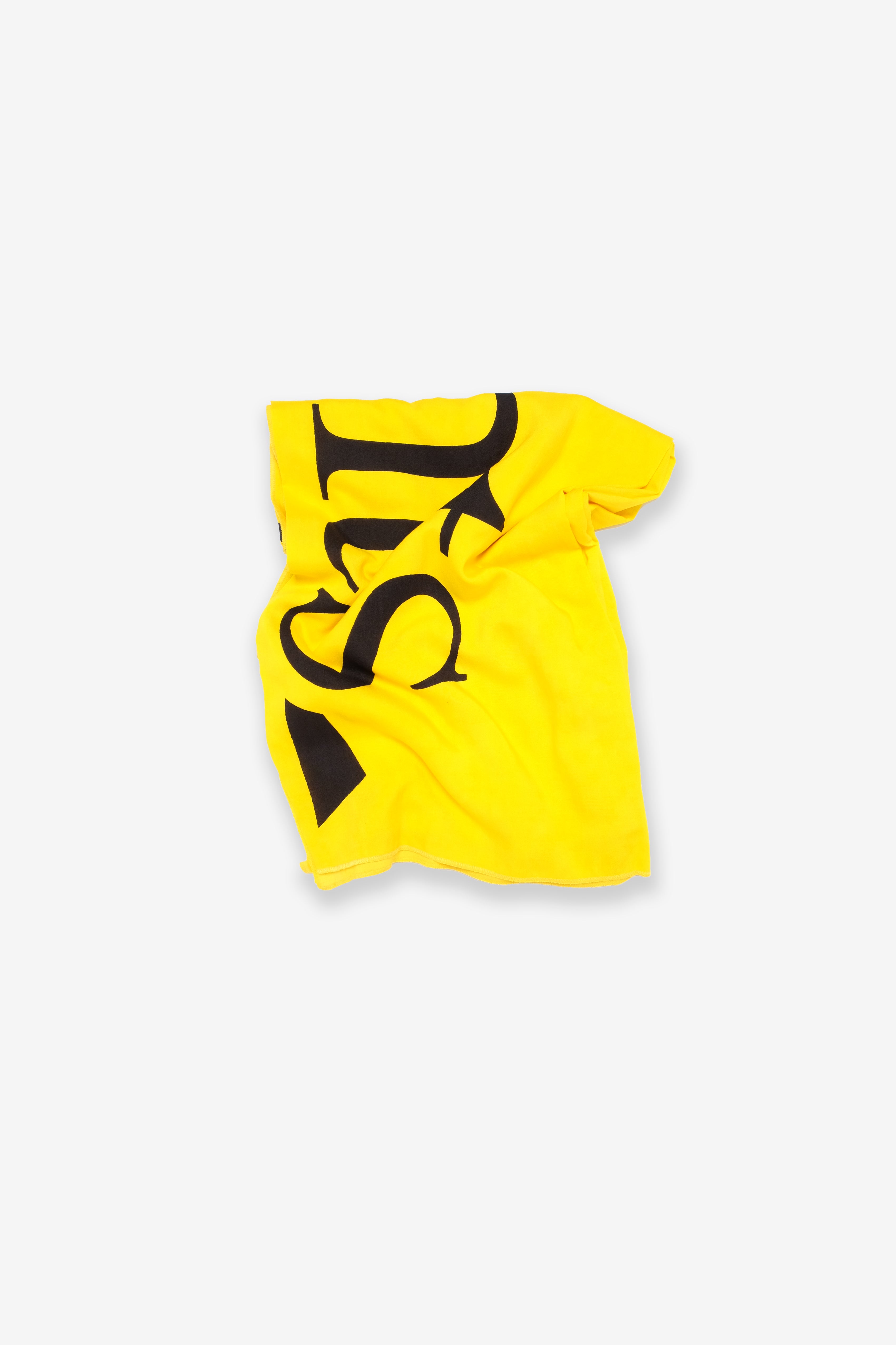 Pareo - ʻĀina Rights - Yellow