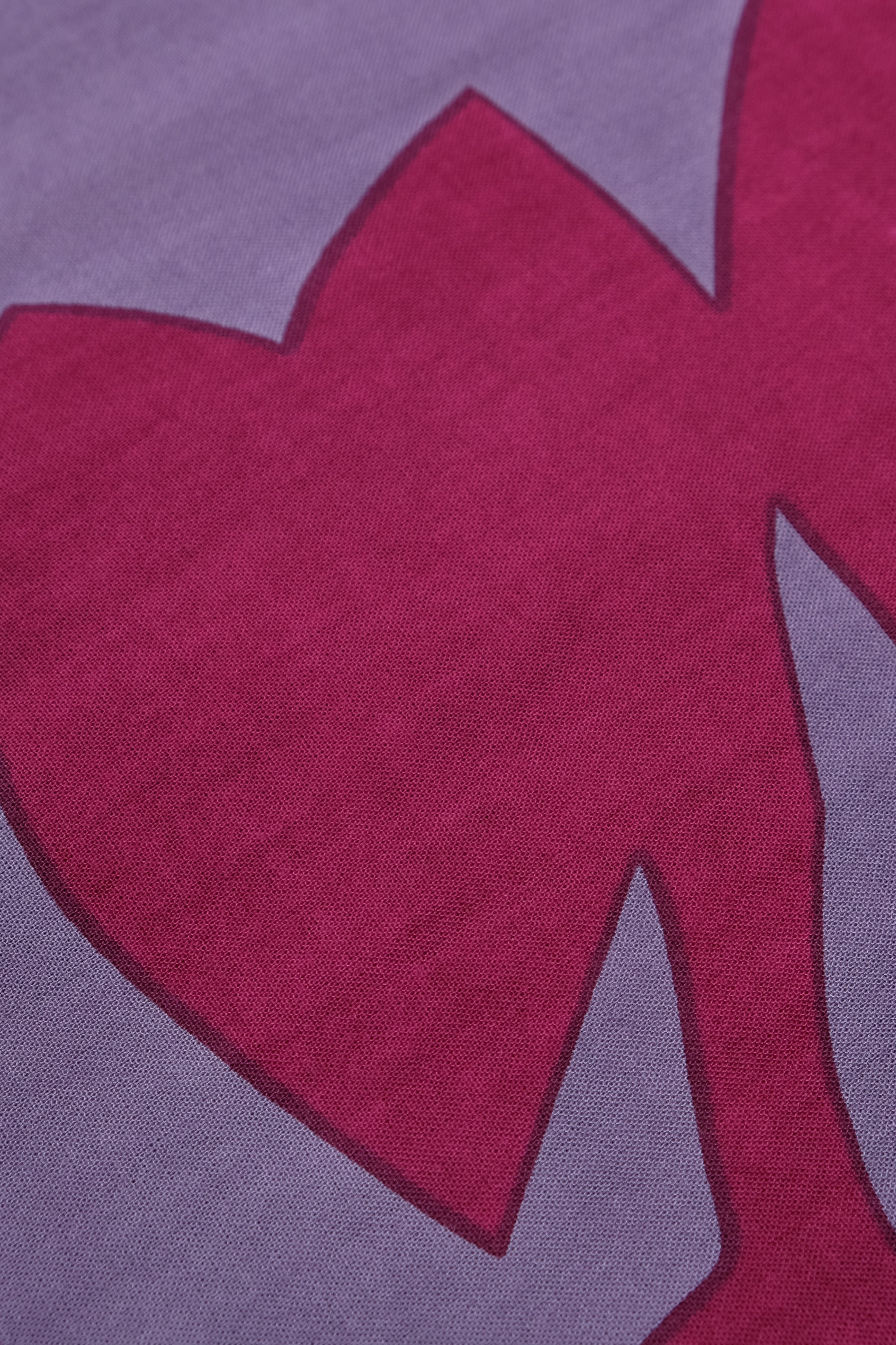 Pareo - Double Quilt - Acai