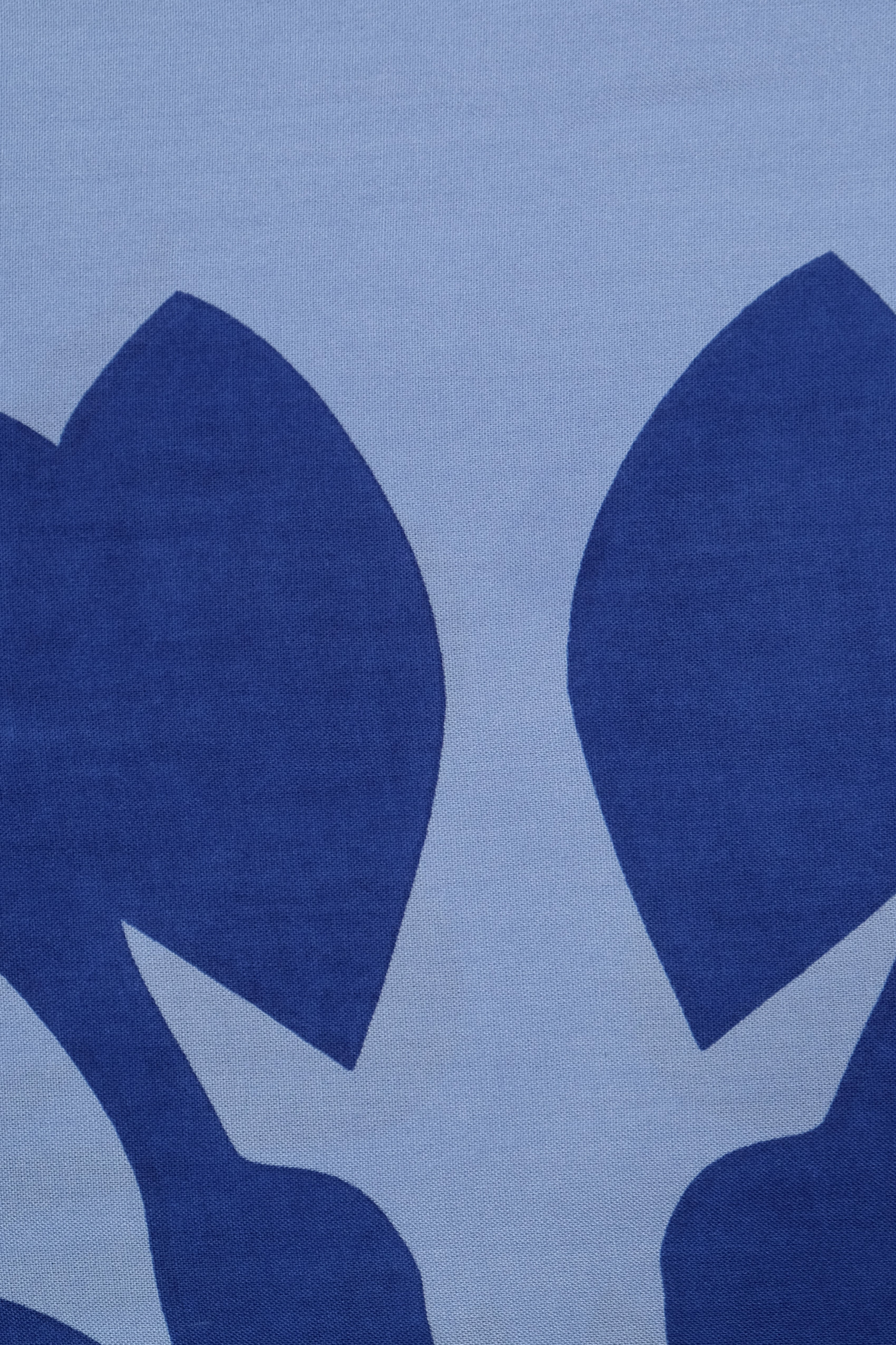 Pareo - Double Quilt - Blue