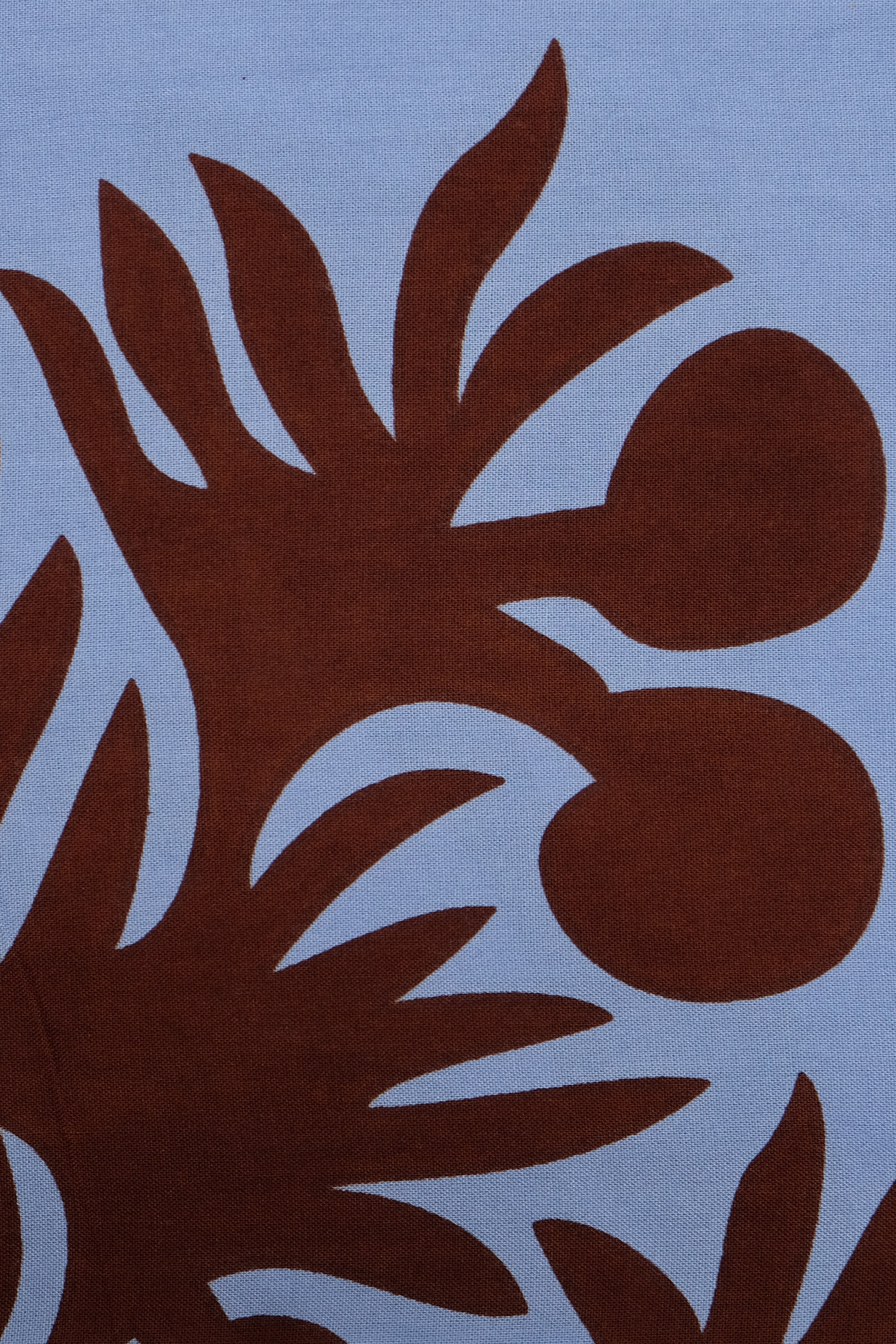 Pareo - Double Quilt - Blue