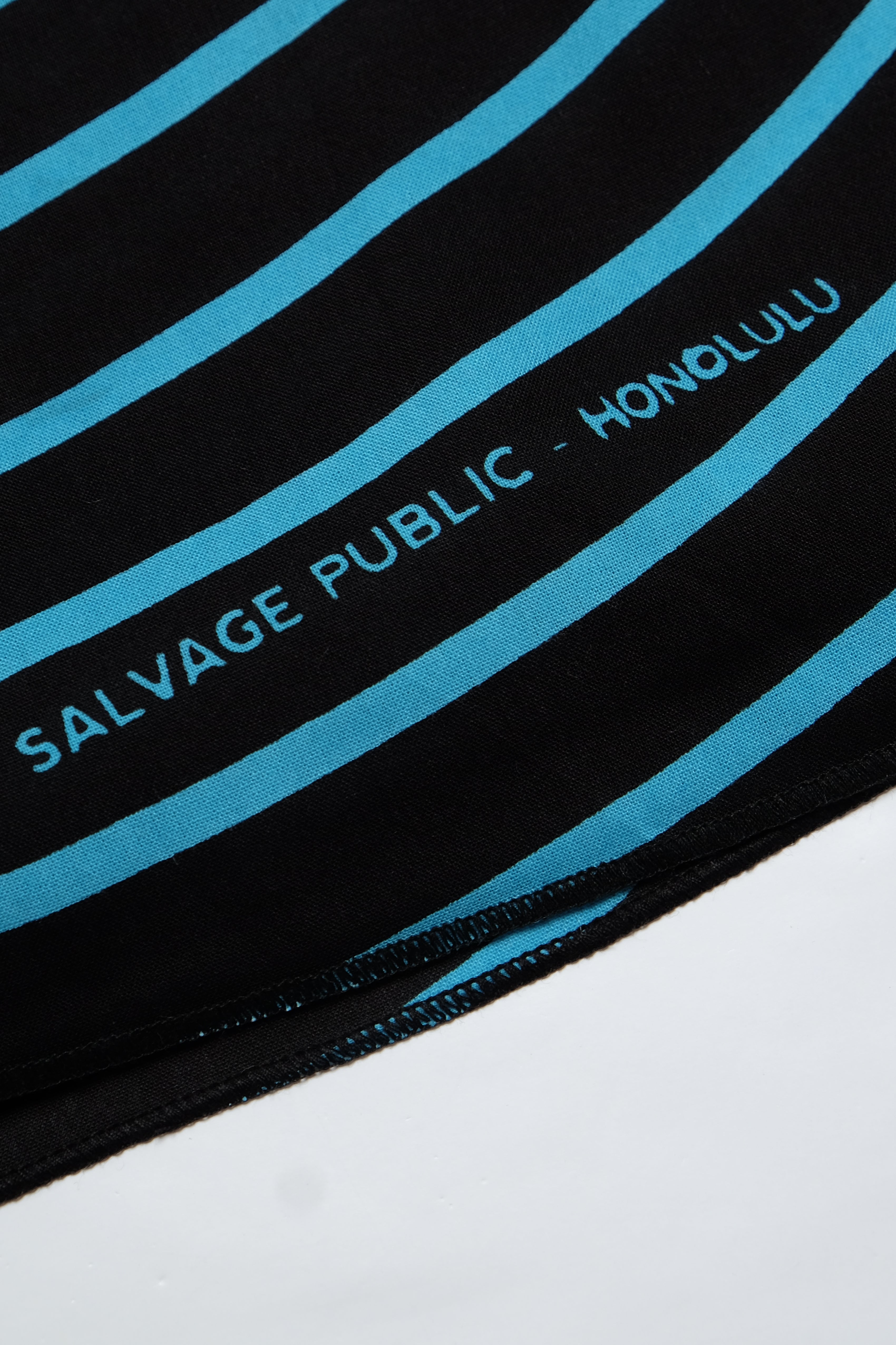 Pareo - Laua'e Echo - Black