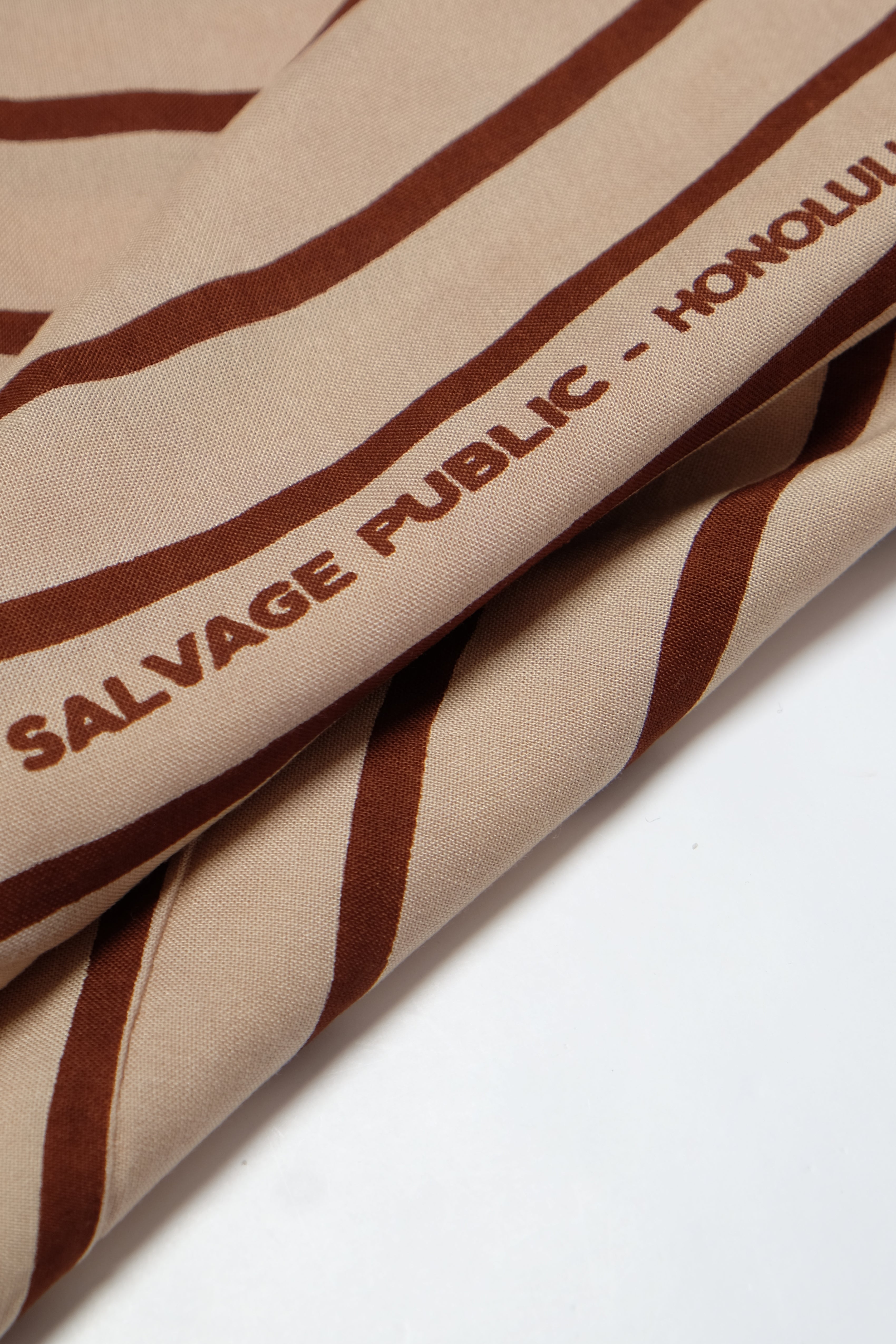 Pareo - Laua'e Echo - Tan