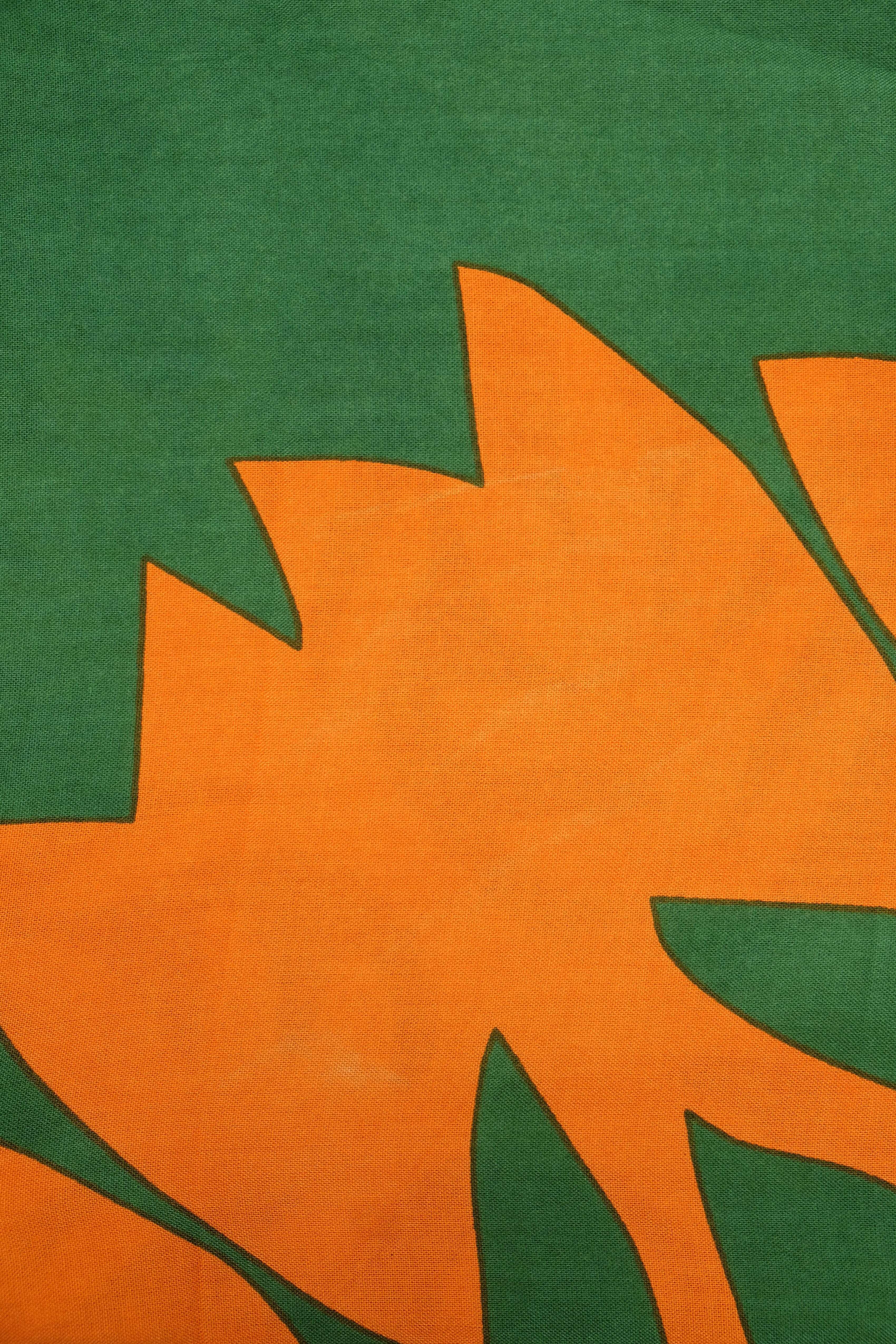 Pareo - Double Quilt - Green