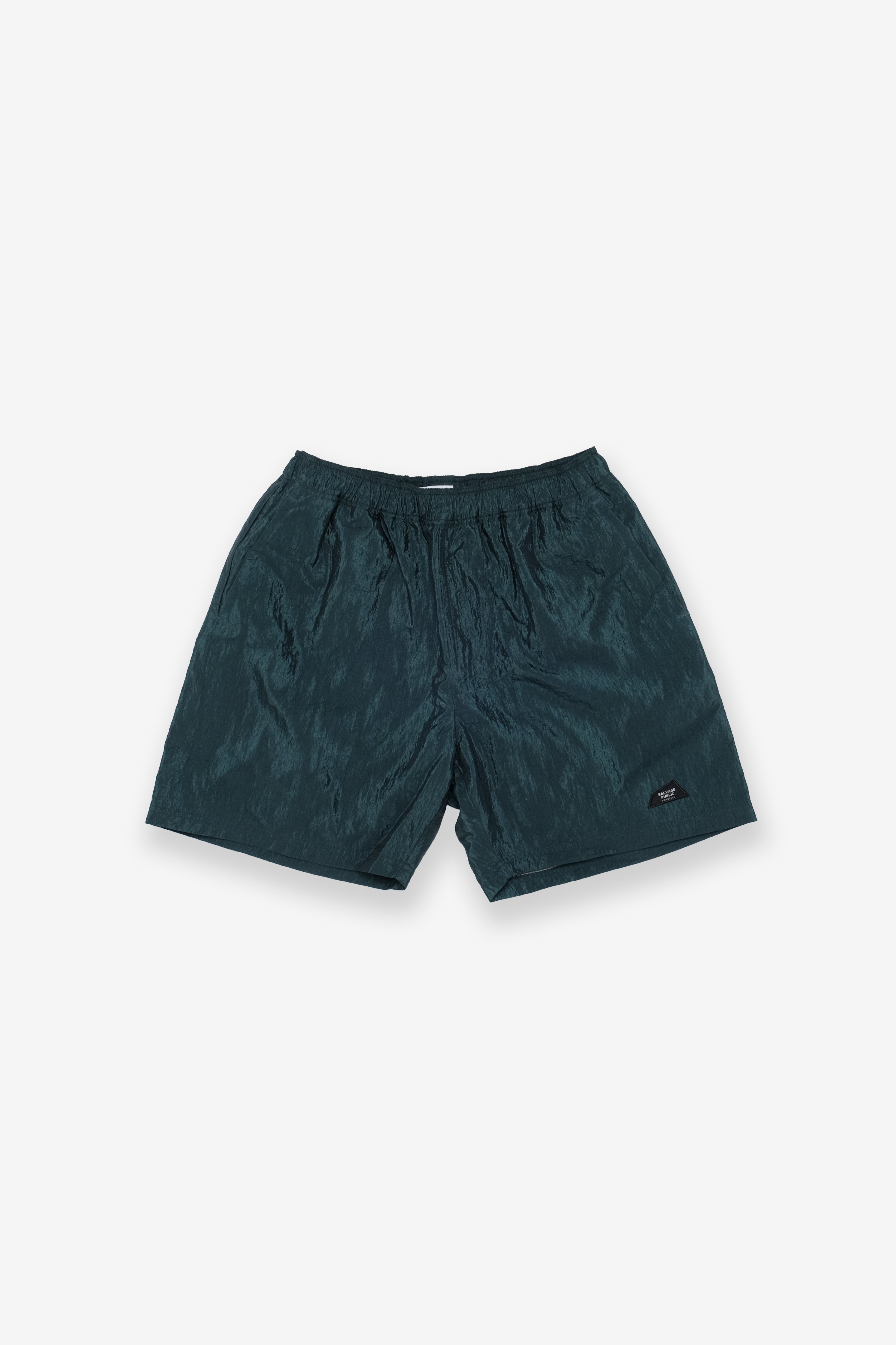 Swim Shorts - Green Pearl