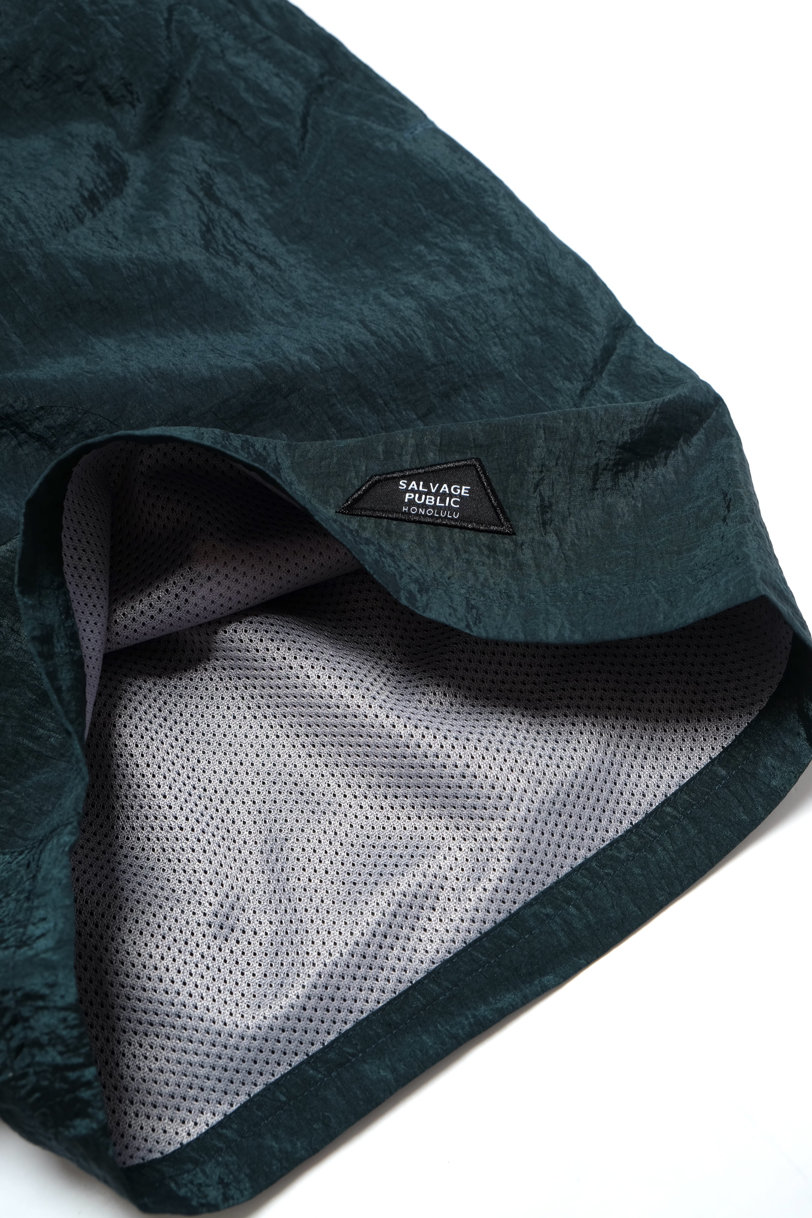 Swim Shorts - Green Pearl