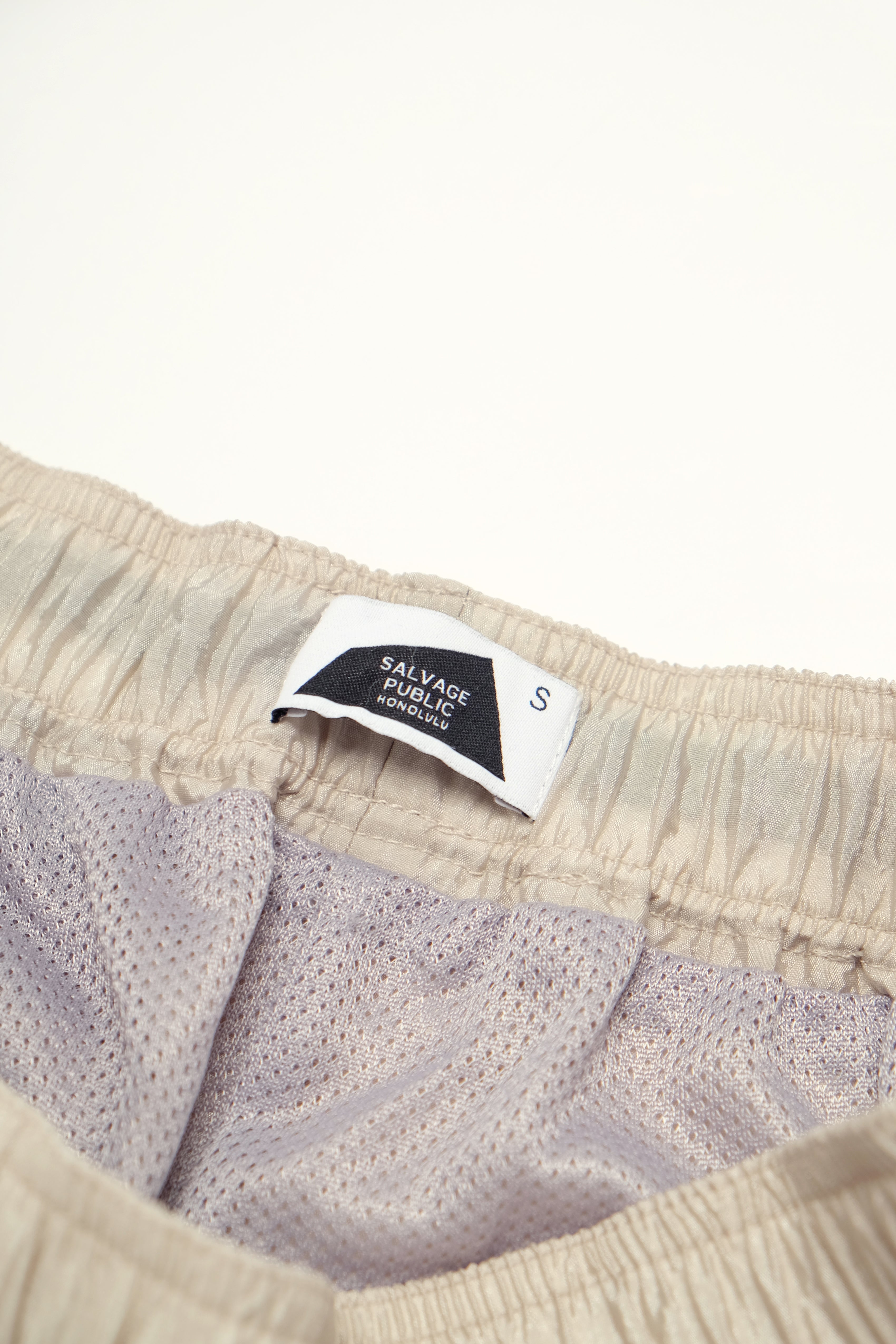 Swim Shorts - Beige Pearl