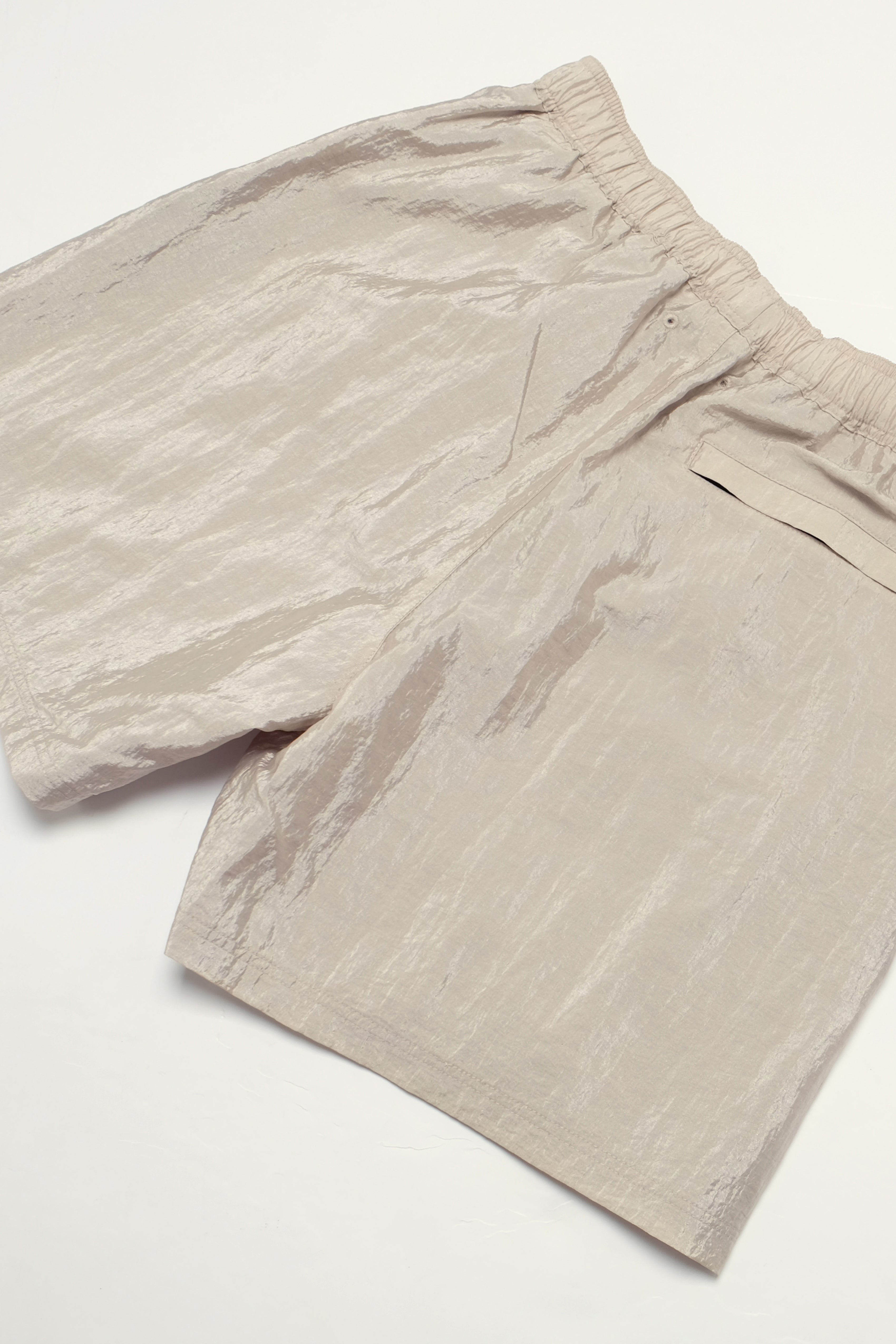 Swim Shorts - Beige Pearl
