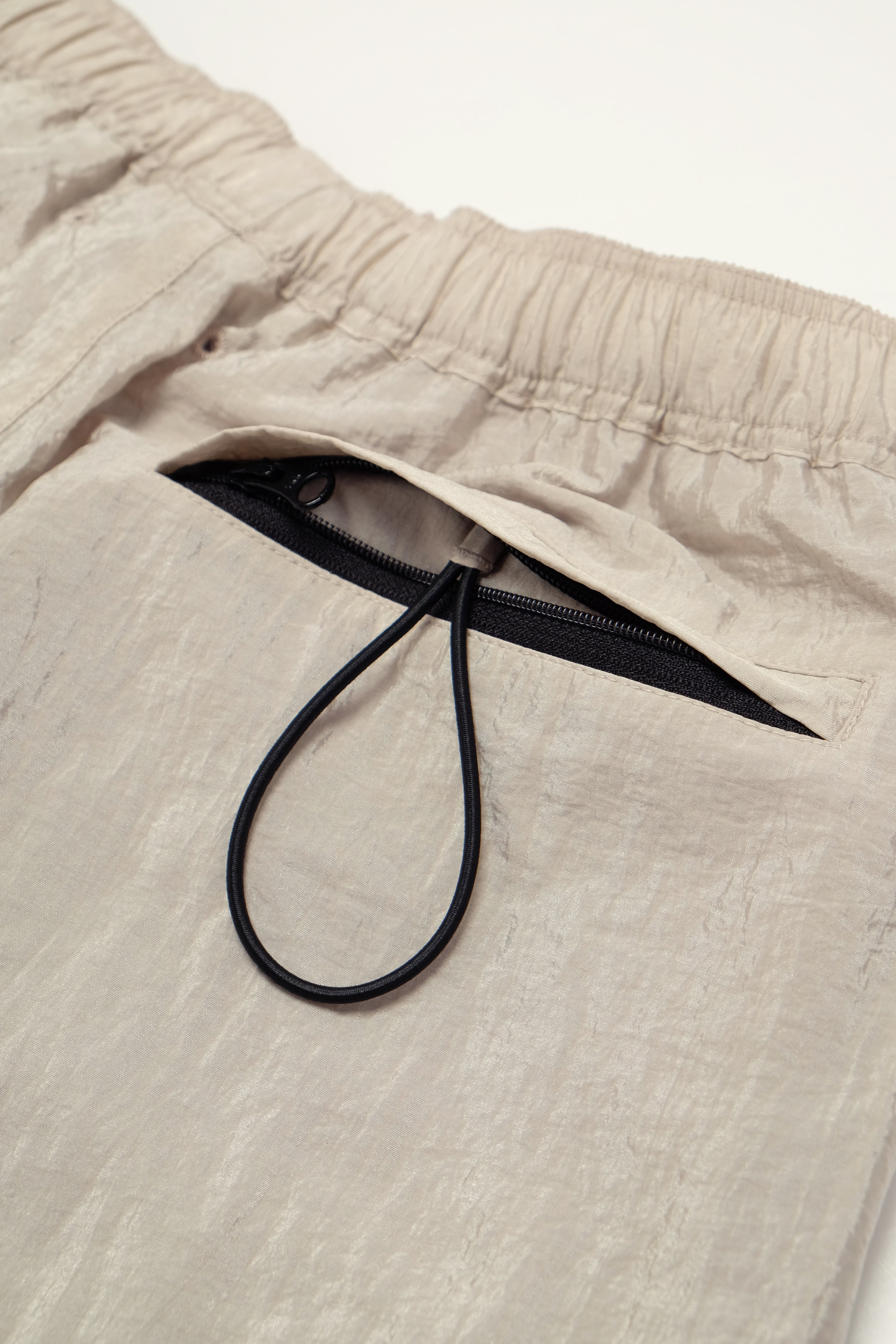 Swim Shorts - Beige Pearl