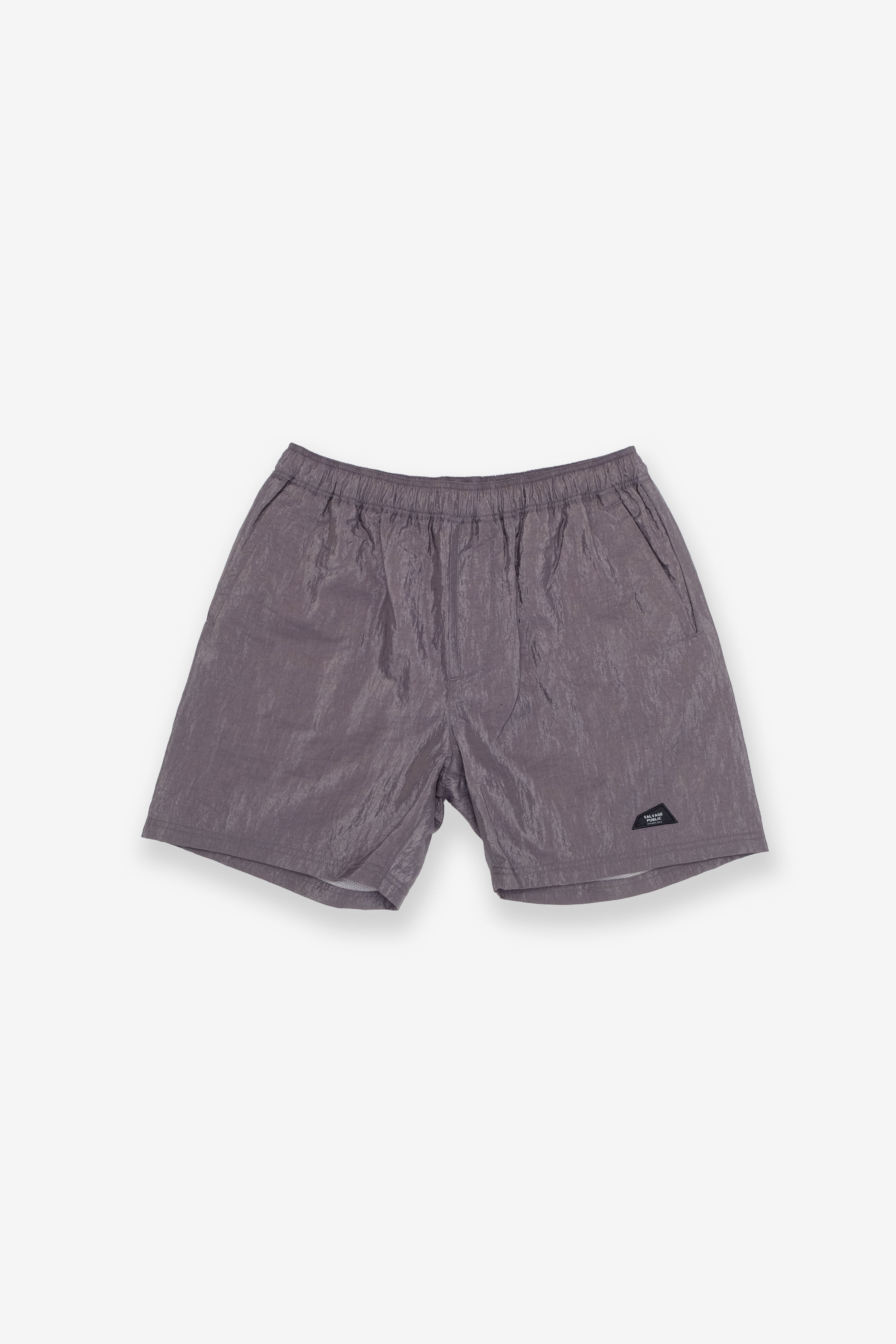 Swim Shorts - Black Pearl