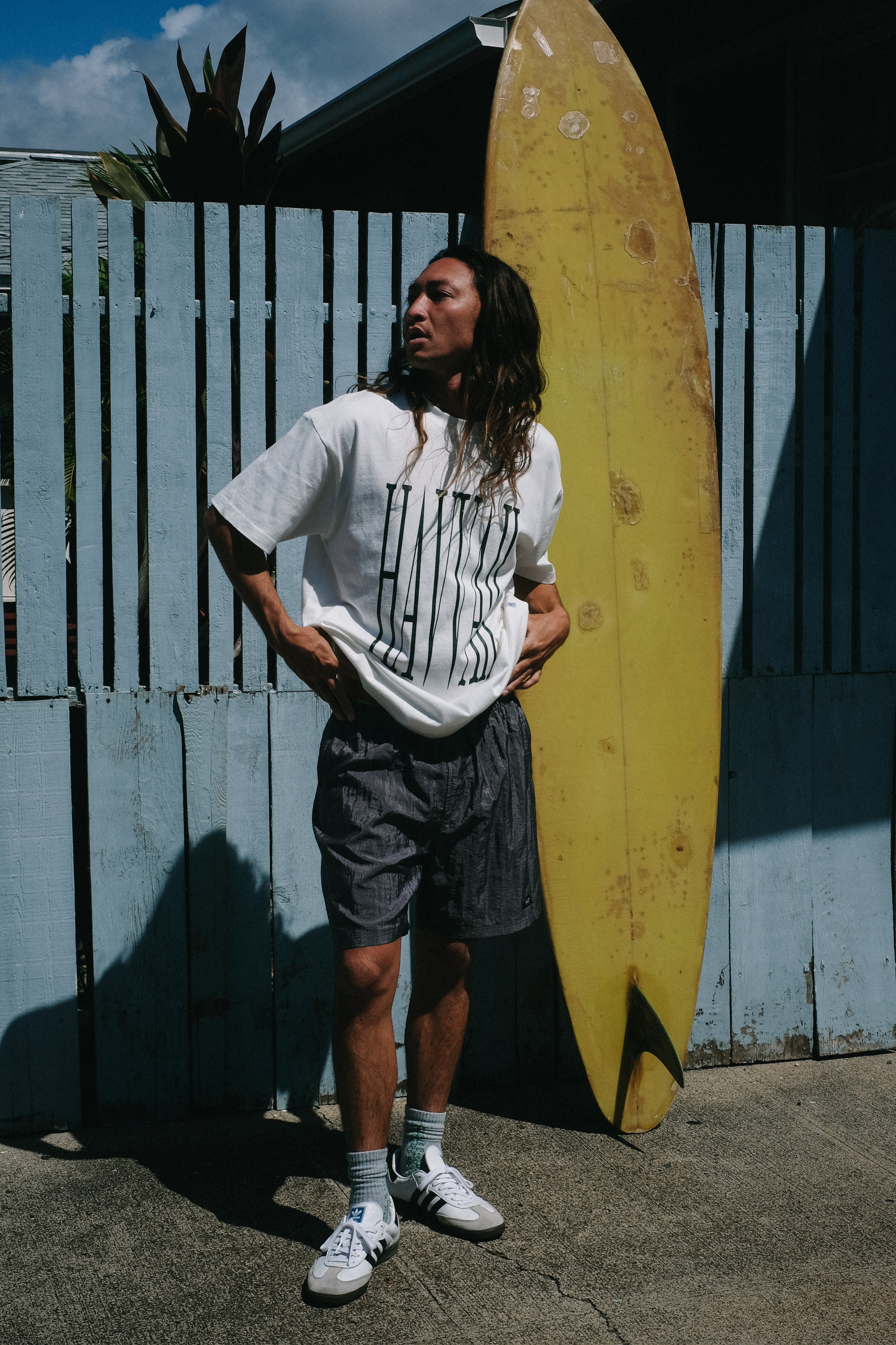 Swim Shorts - Black Pearl