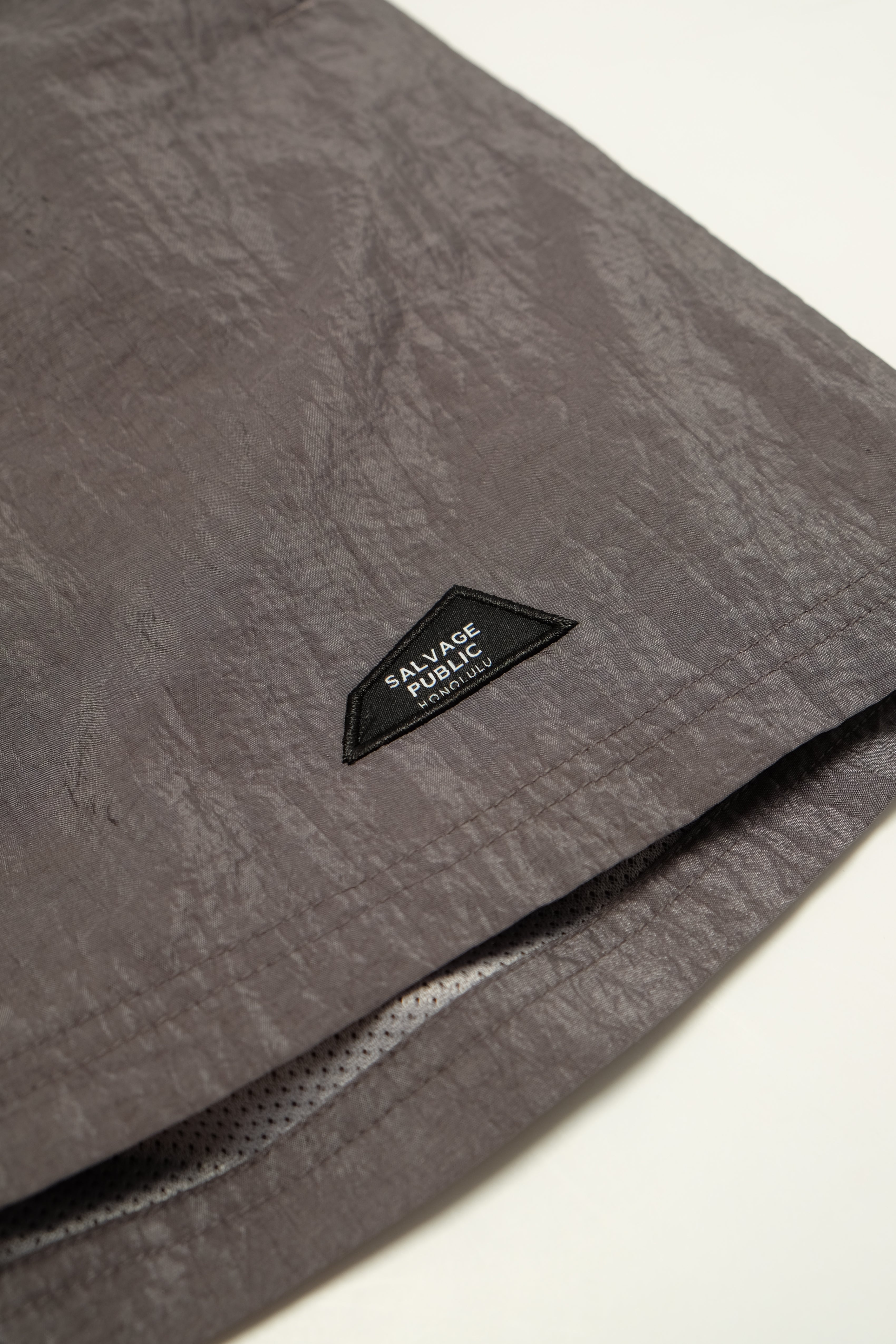 Swim Shorts - Black Pearl