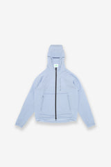 Pepa Nylon Jacket - Ocean Blue