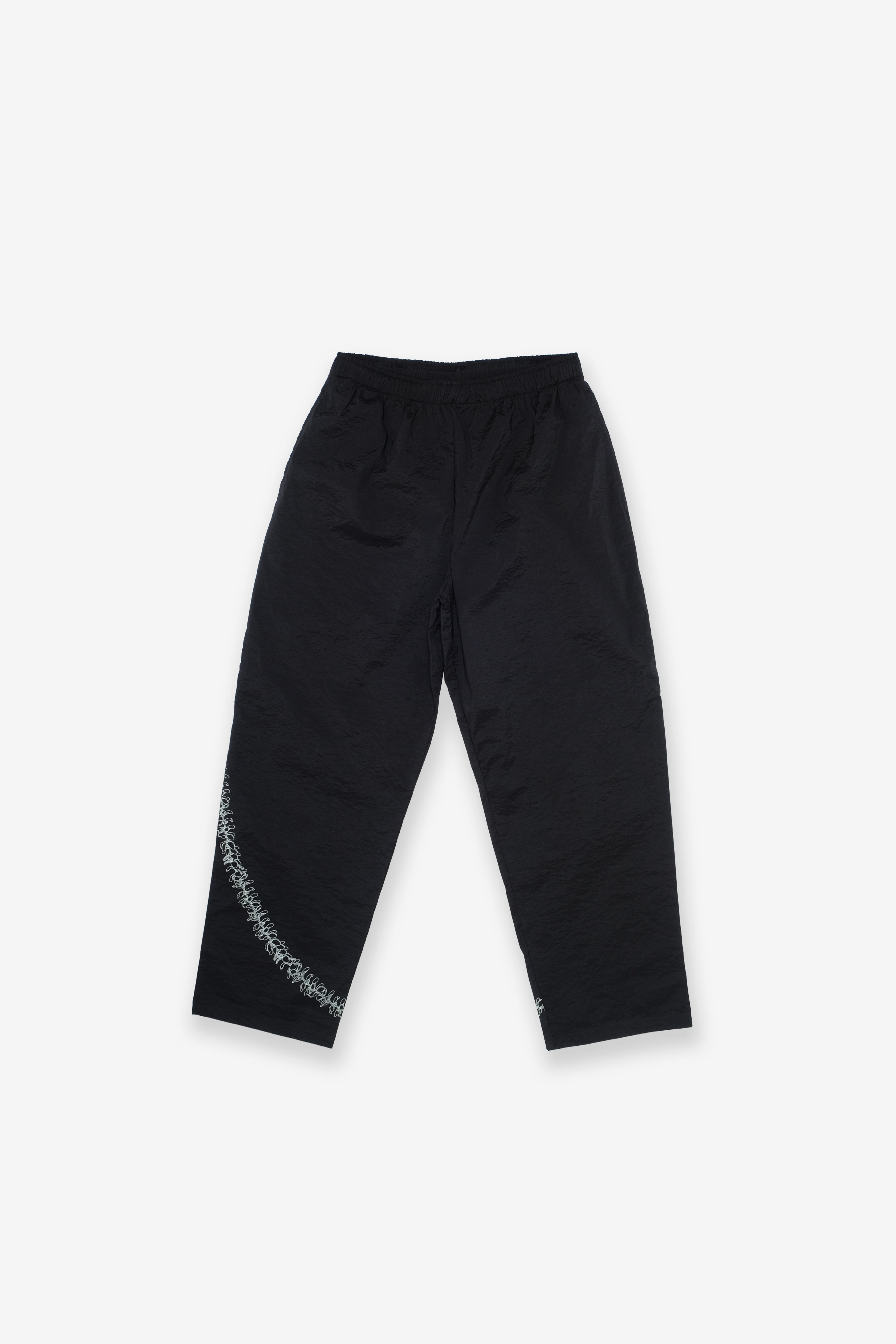 Pepa Nylon Easy Pant - Black