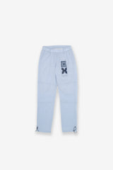 Pepa Nylon Pants - Ocean Blue